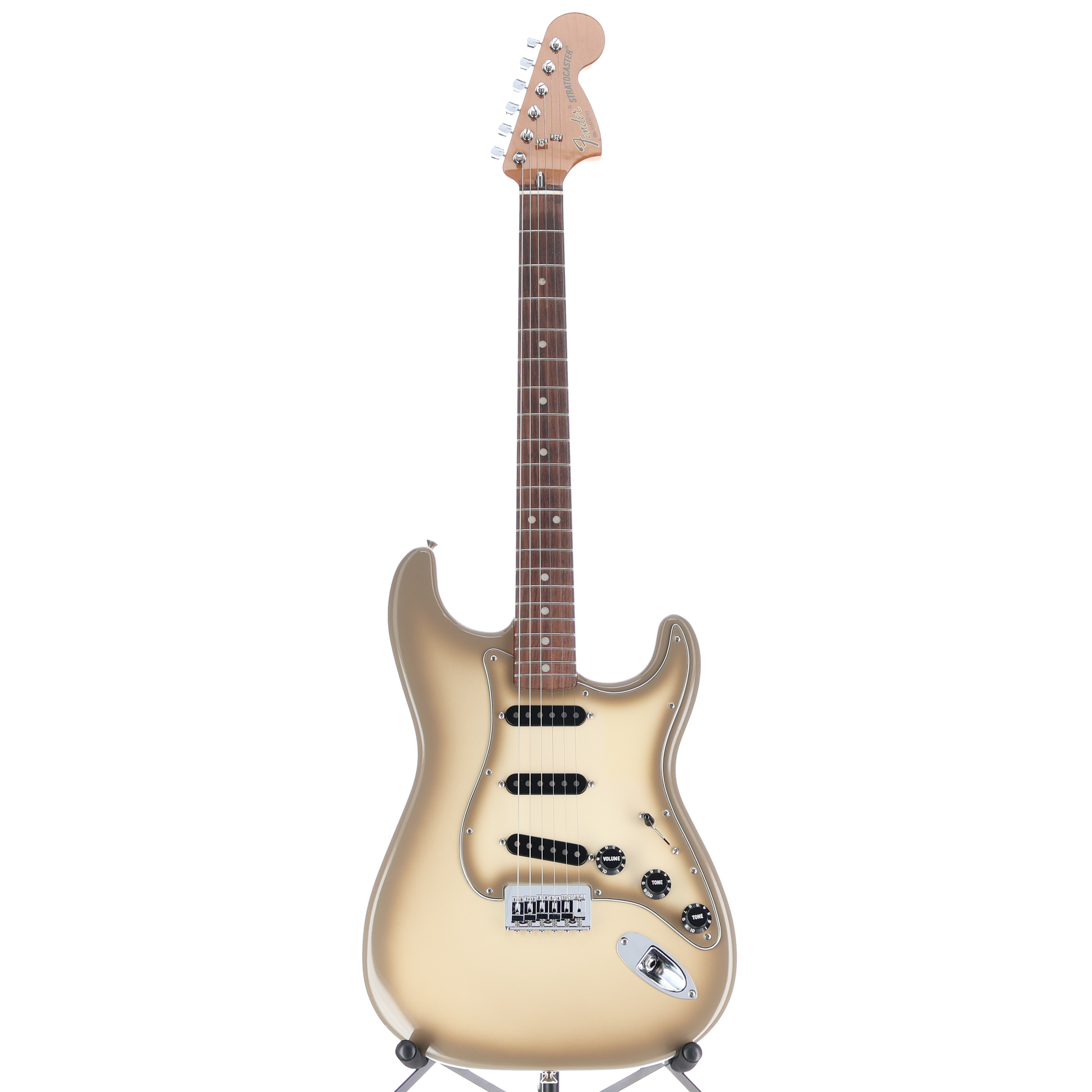 Fender 70th Anniversary Antigua Stratocaster, Antigua, Pro Setup (Y7) (40789)