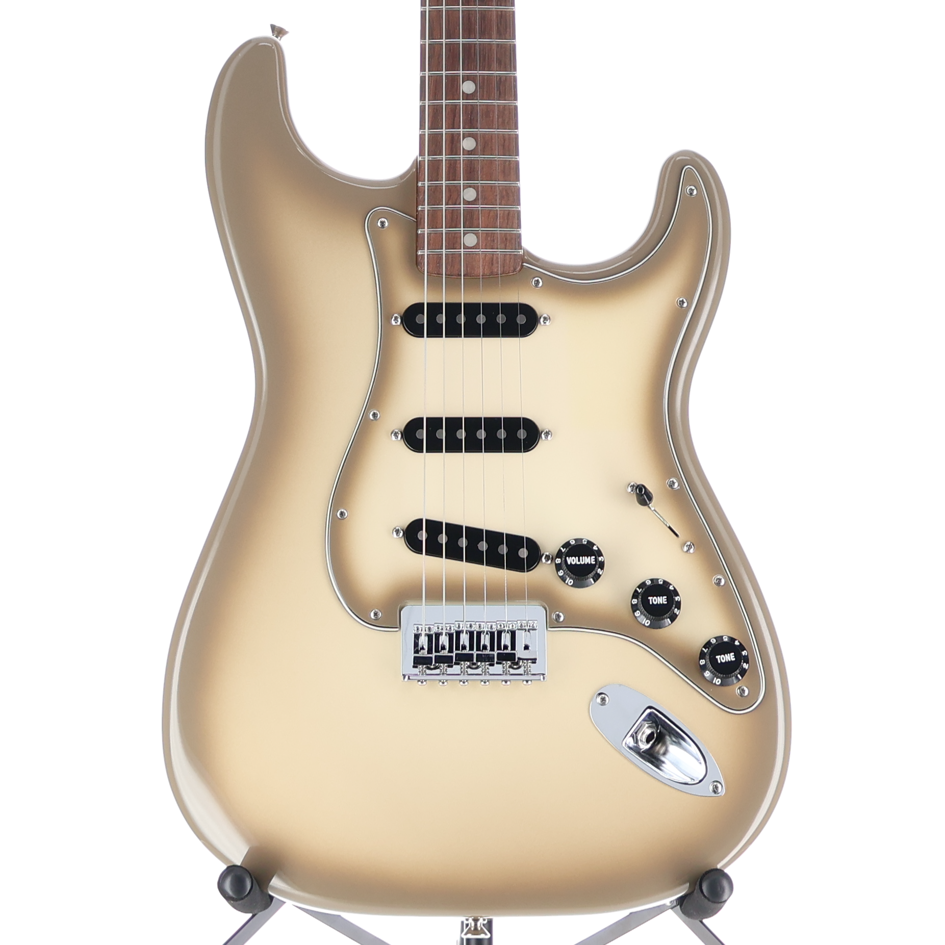 Fender 70th Anniversary Antigua Stratocaster, Antigua, Pro Setup (Y7) (40789)