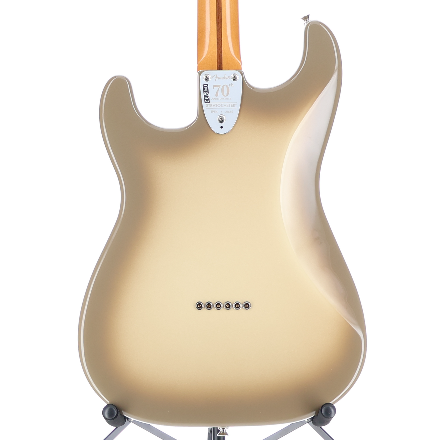 Fender 70th Anniversary Antigua Stratocaster, Antigua, Stage Ready (D11`) (42295) (42295)