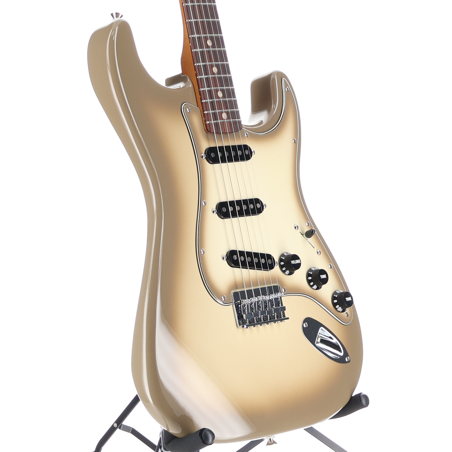 Fender 70th Anniversary Antigua Stratocaster, Antigua, Stage Ready (D11`) (42295) (42295)