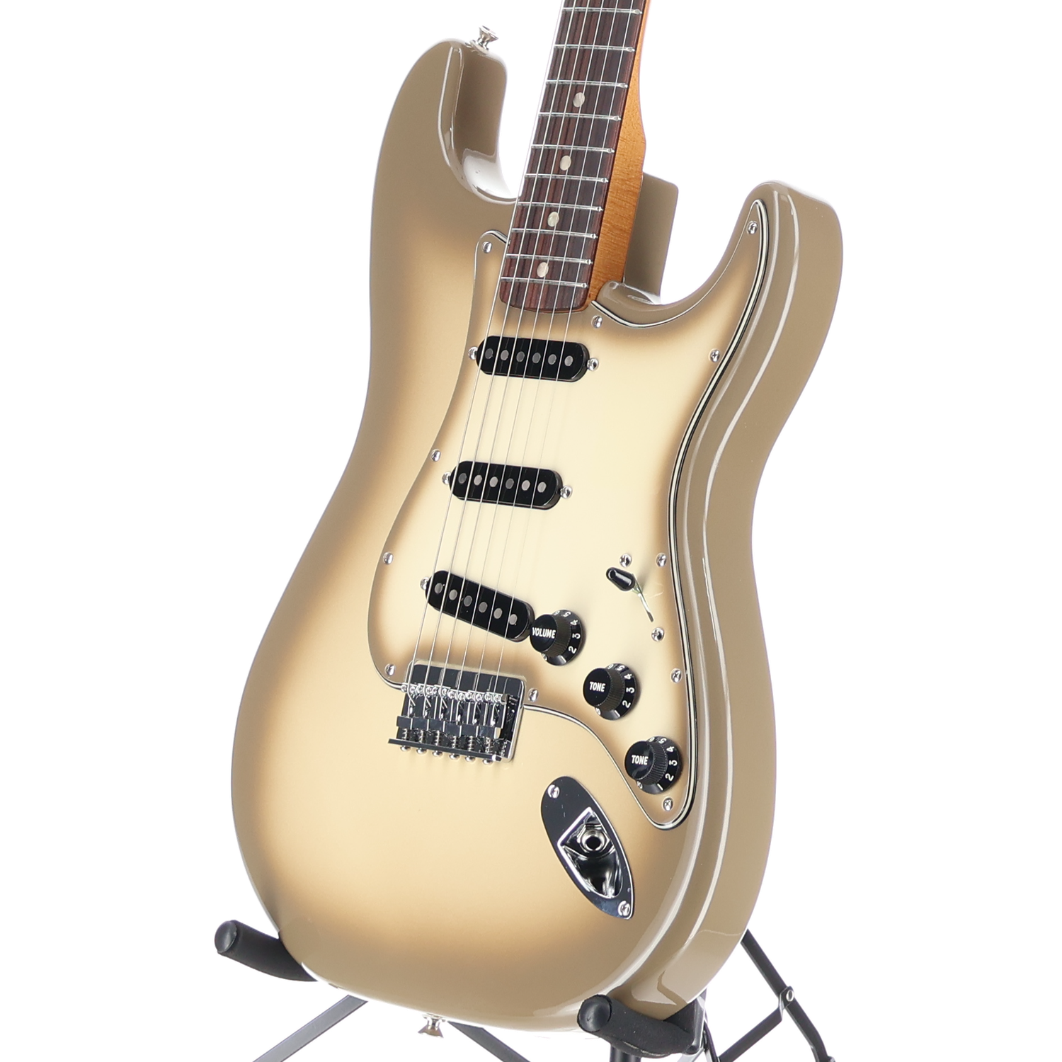 Fender 70th Anniversary Antigua Stratocaster, Antigua, Stage Ready (D11`) (42295) (42295)