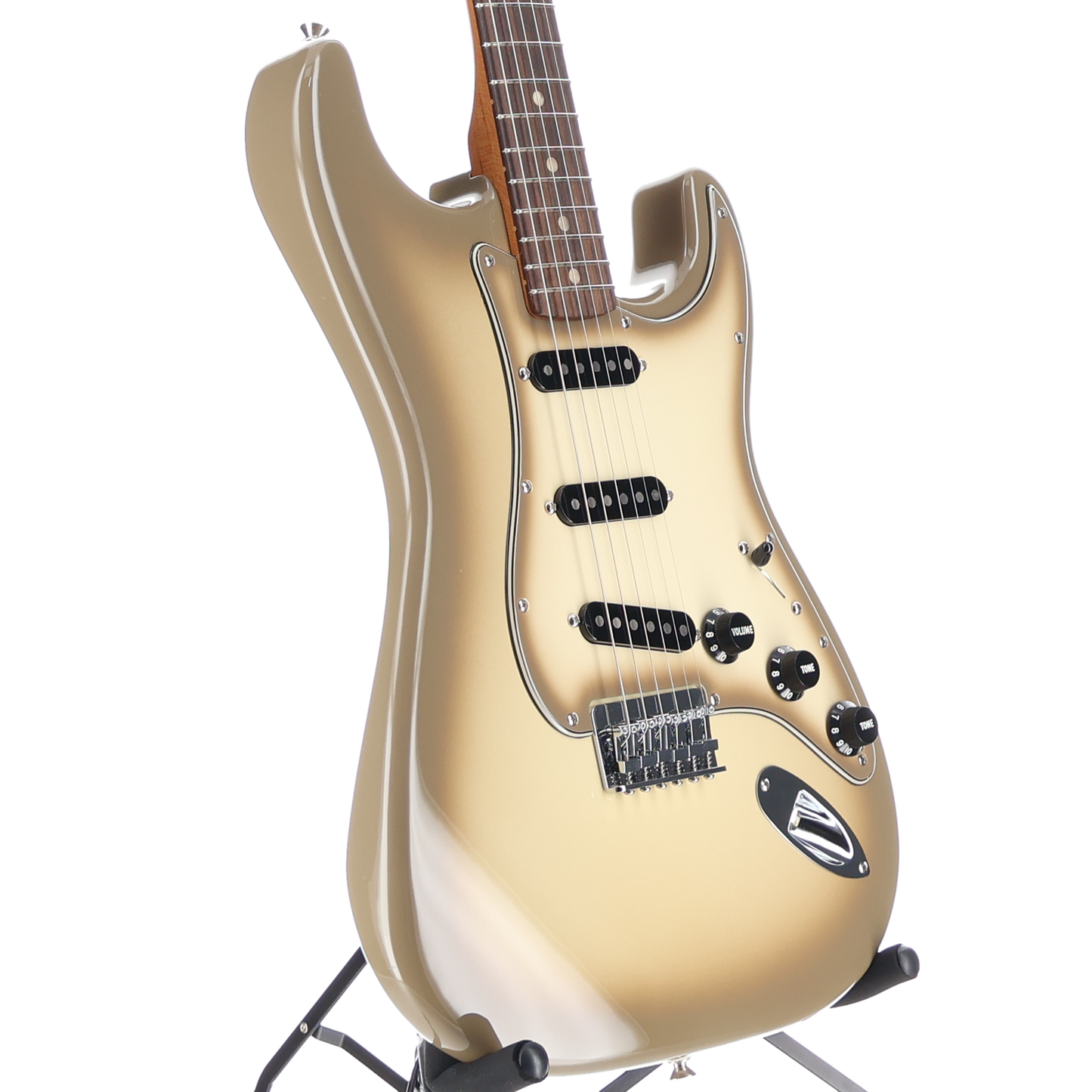 Fender 70th Anniversary Antigua Stratocaster, Antigua, Stage Ready (RC3) (42239)