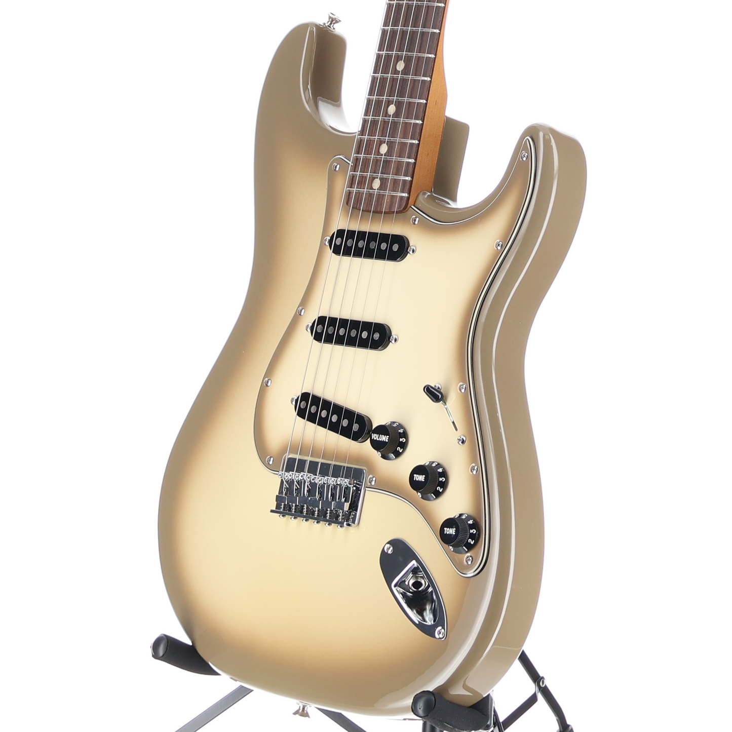Fender 70th Anniversary Antigua Stratocaster, Antigua, Stage Ready (RC3) (42239)