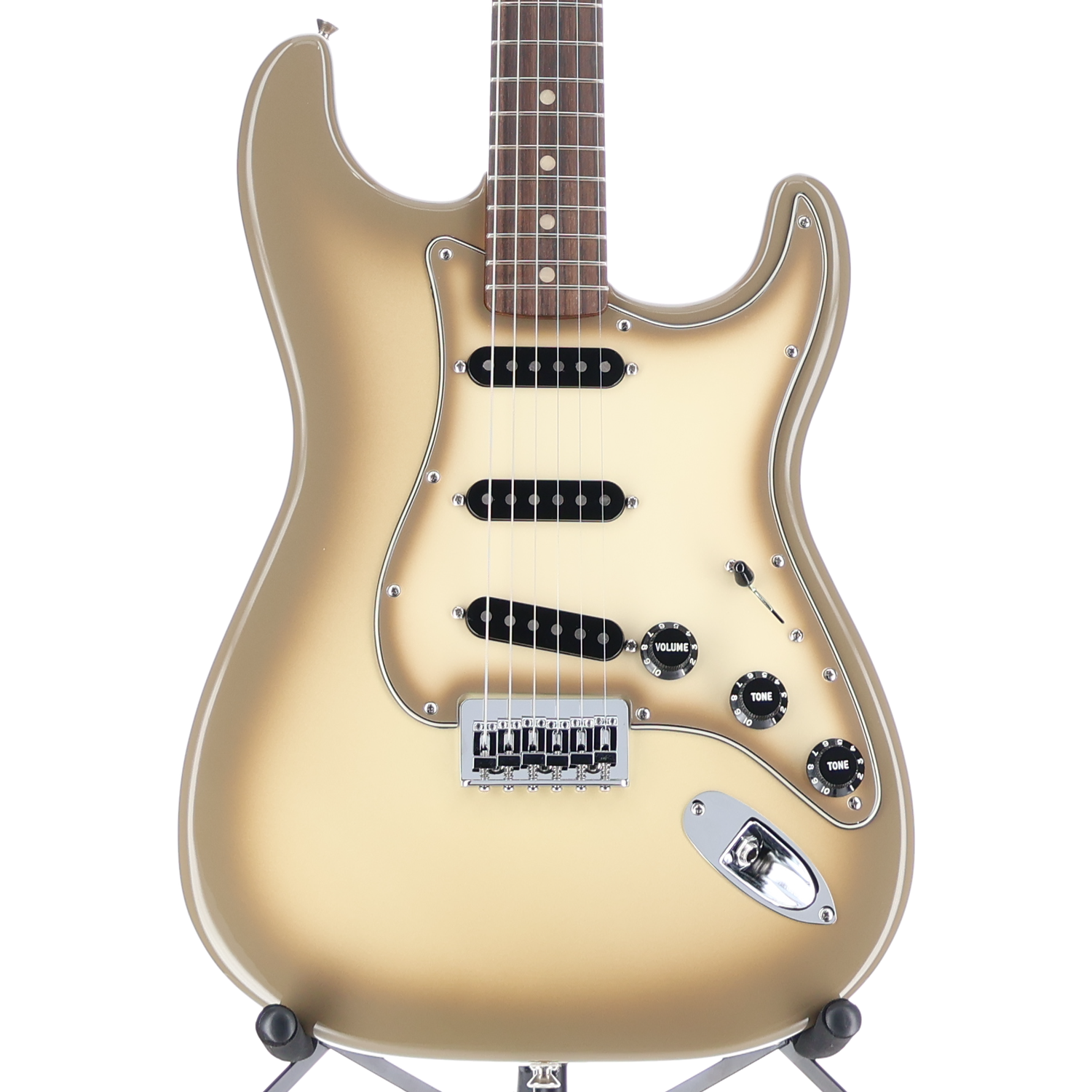 Fender 70th Anniversary Antigua Stratocaster, Antigua, Stage Ready (RC3) (42239)