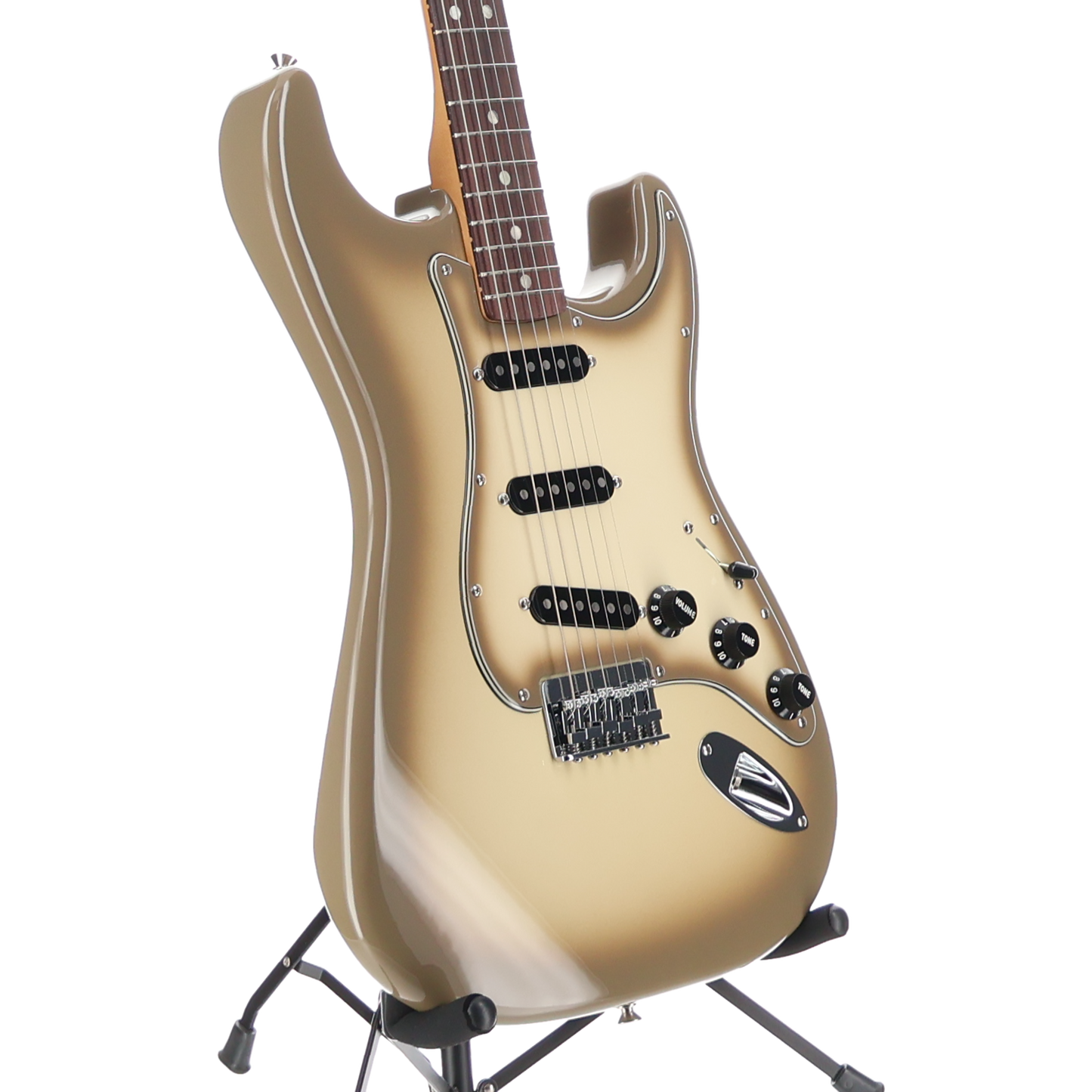 Fender 70th Anniversary Antigua Stratocaster, Rosewood Fingerboard, Antigua (A11) (41509)