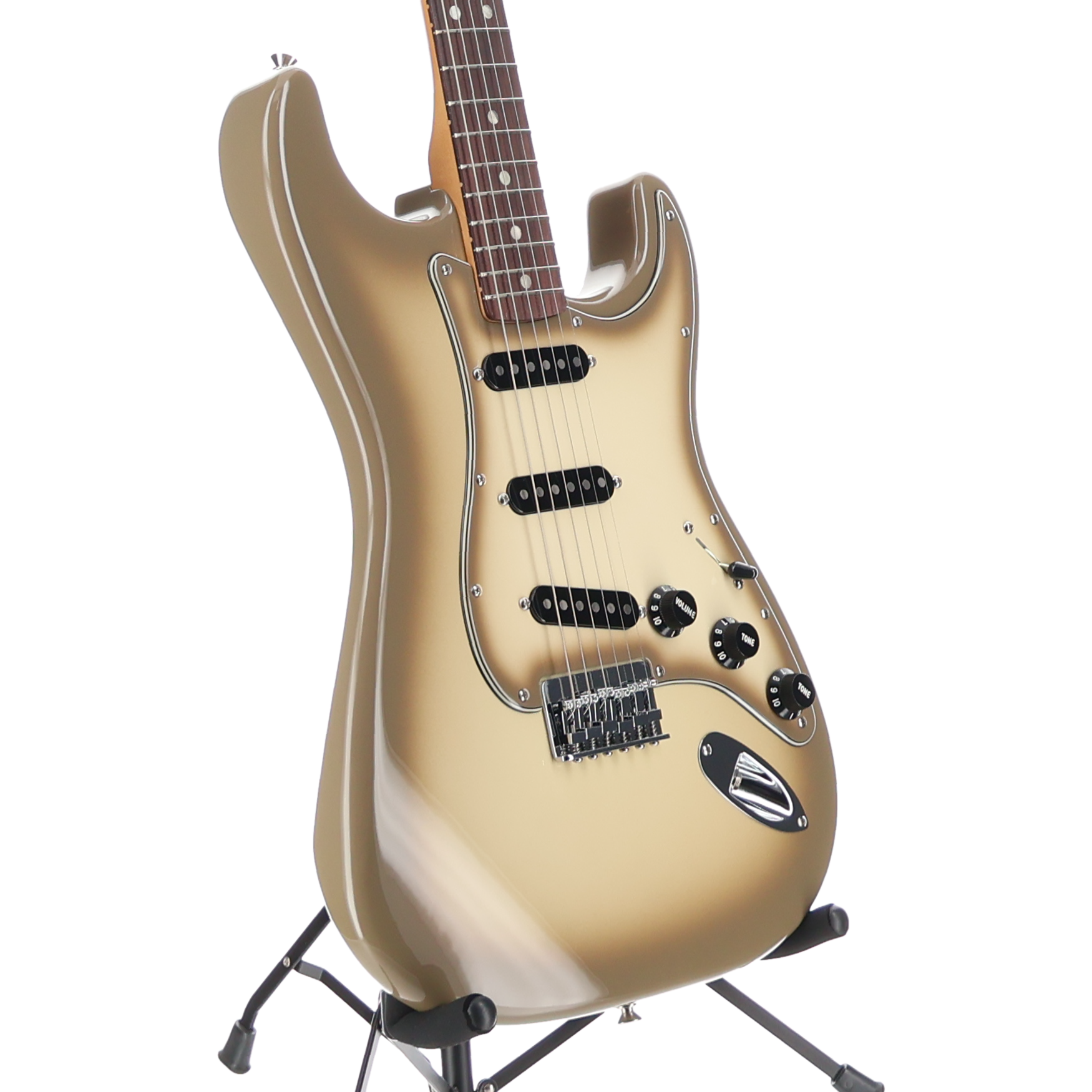 Fender 70th Anniversary Antigua Stratocaster, Rosewood Fingerboard, Antigua (A11) (41509)