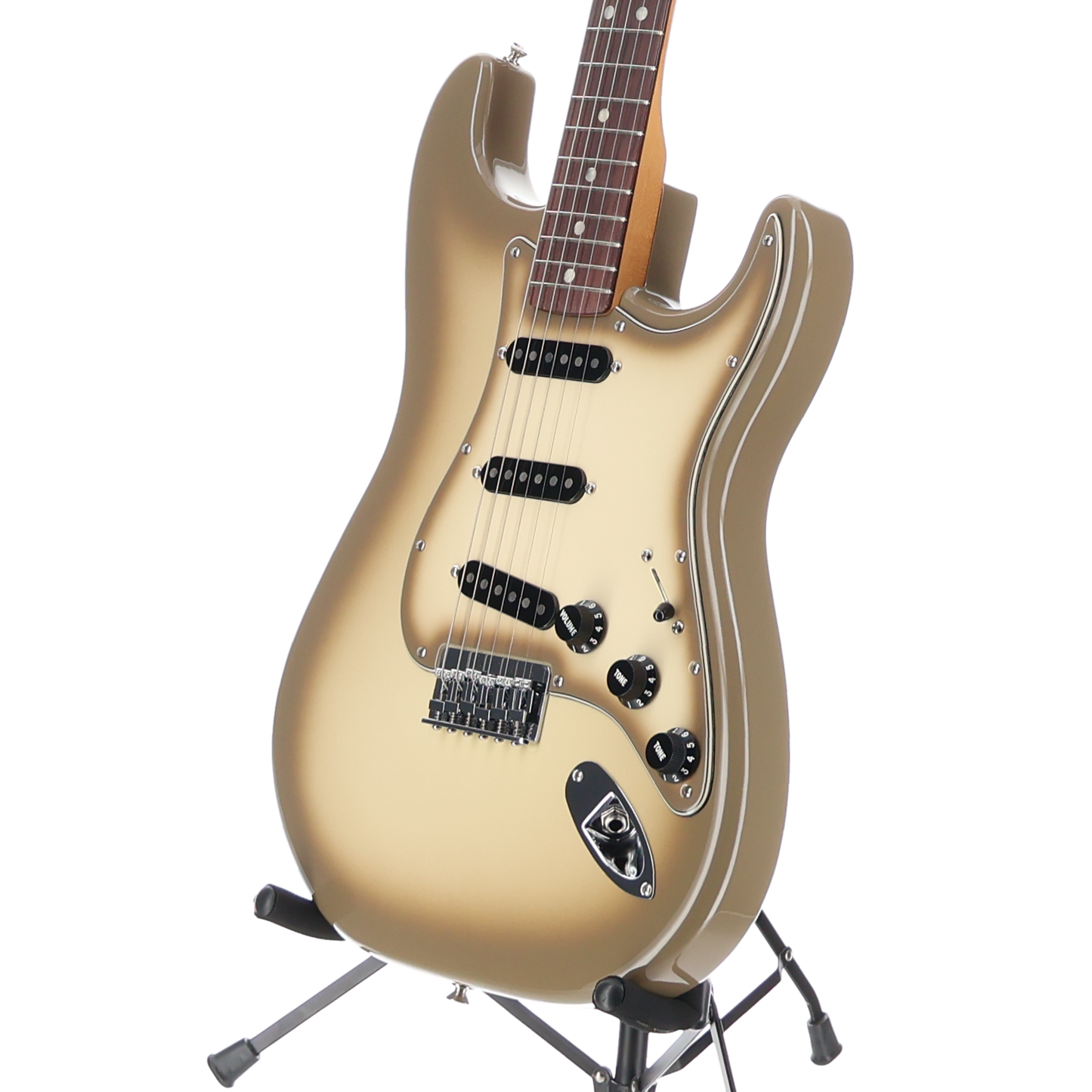 Fender 70th Anniversary Antigua Stratocaster, Rosewood Fingerboard, Antigua (A11) (41509)