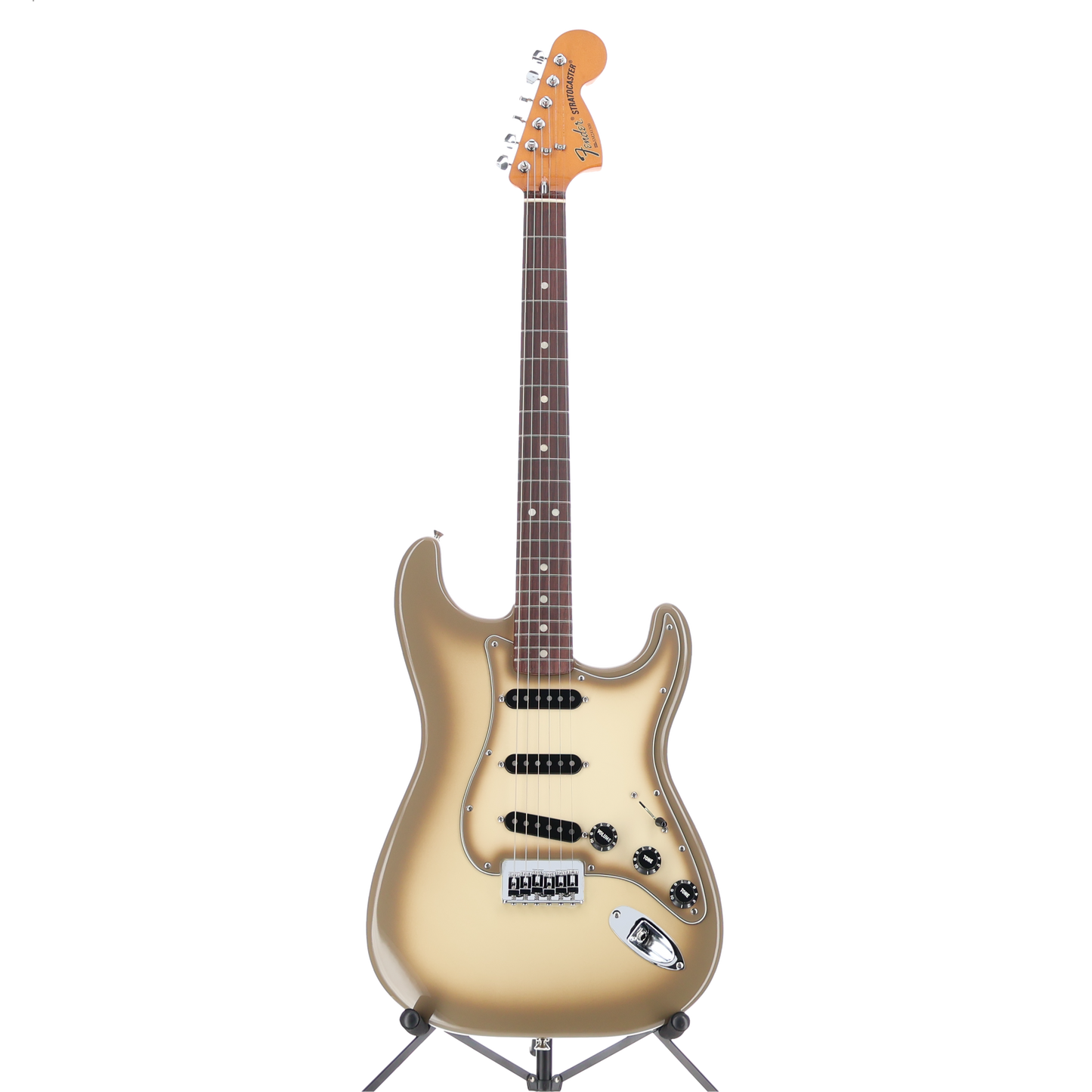 Fender 70th Anniversary Antigua Stratocaster, Rosewood Fingerboard, Antigua (A11) (41509)