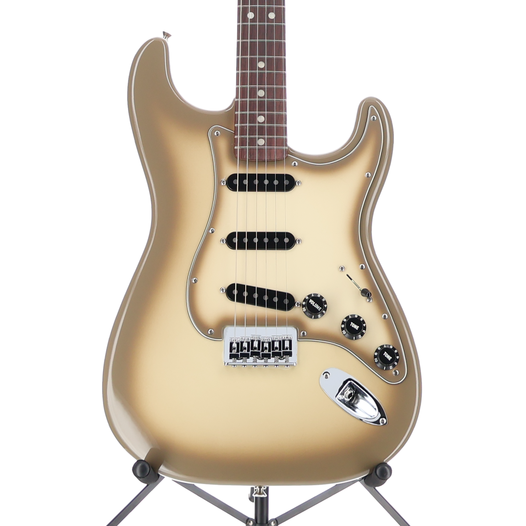 Fender 70th Anniversary Antigua Stratocaster, Rosewood Fingerboard, Antigua (A11) (41509)