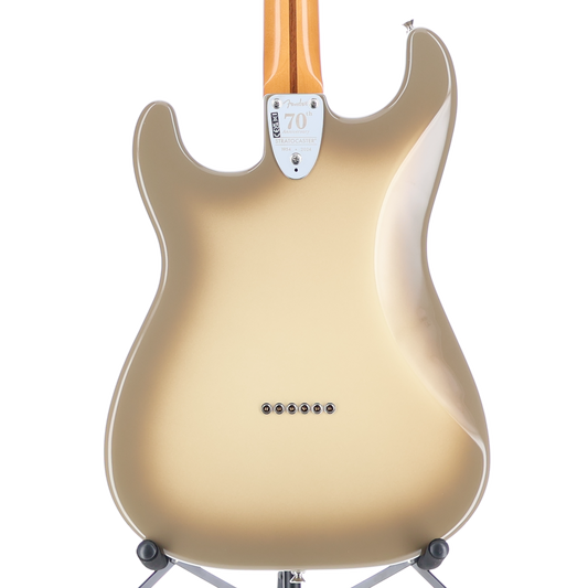 Fender 70th Anniversary Antigua Stratocaster, Rosewood Fingerboard, Antigua (D11`) (42295) (42295)