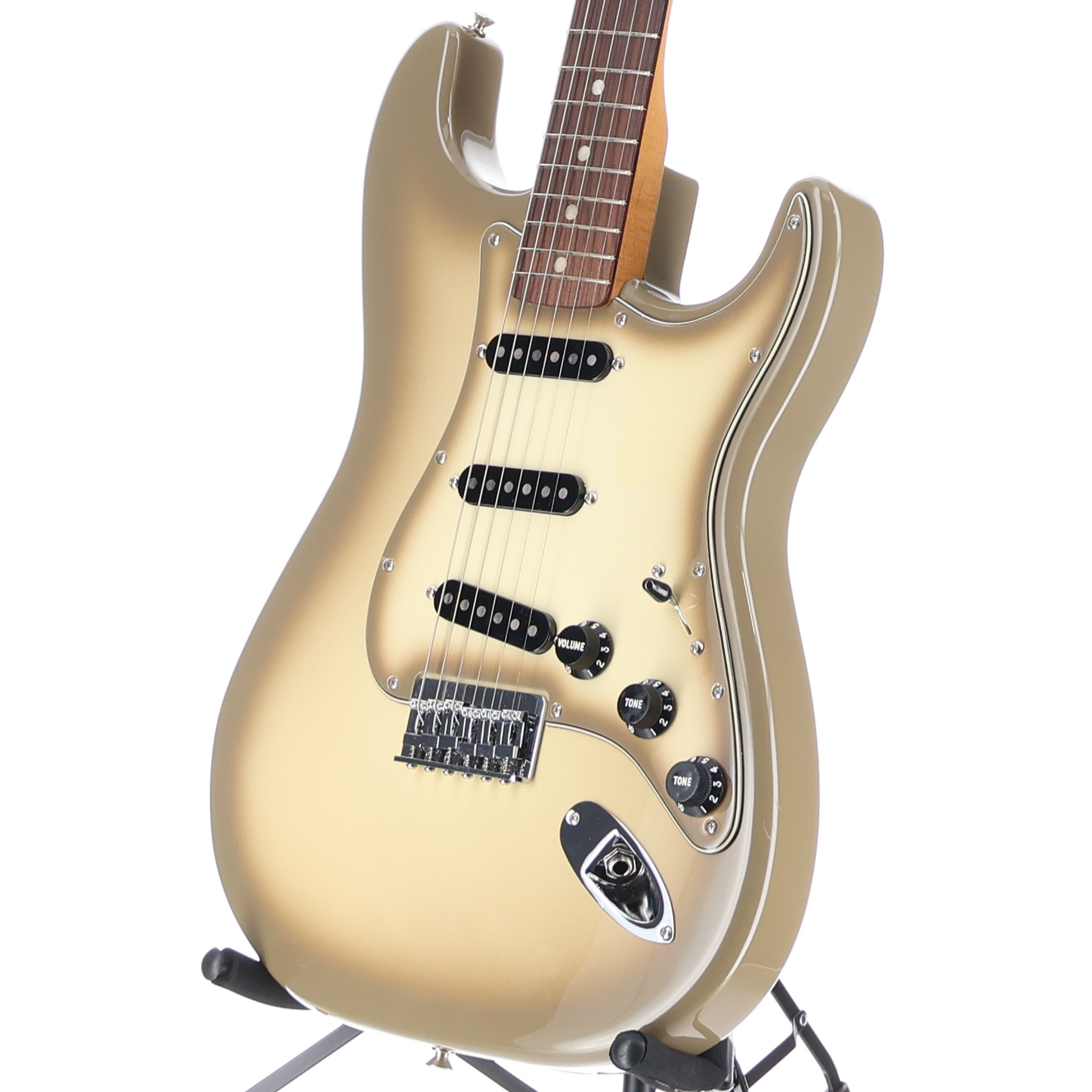 Fender 70th Anniversary Antigua Stratocaster, Rosewood Fingerboard, Antigua (F4) (40572)