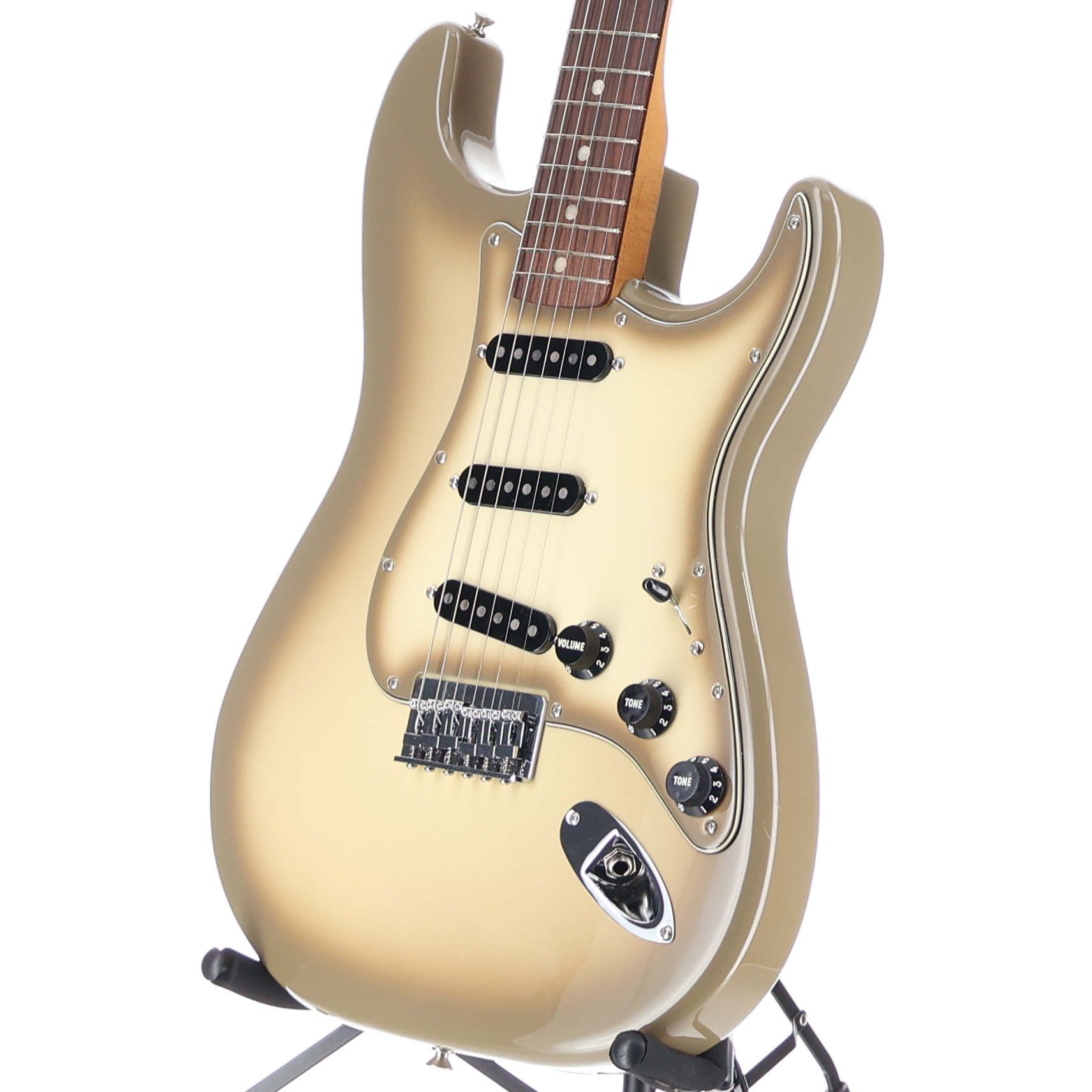 Fender 70th Anniversary Antigua Stratocaster, Rosewood Fingerboard, Antigua (F4) (40572)