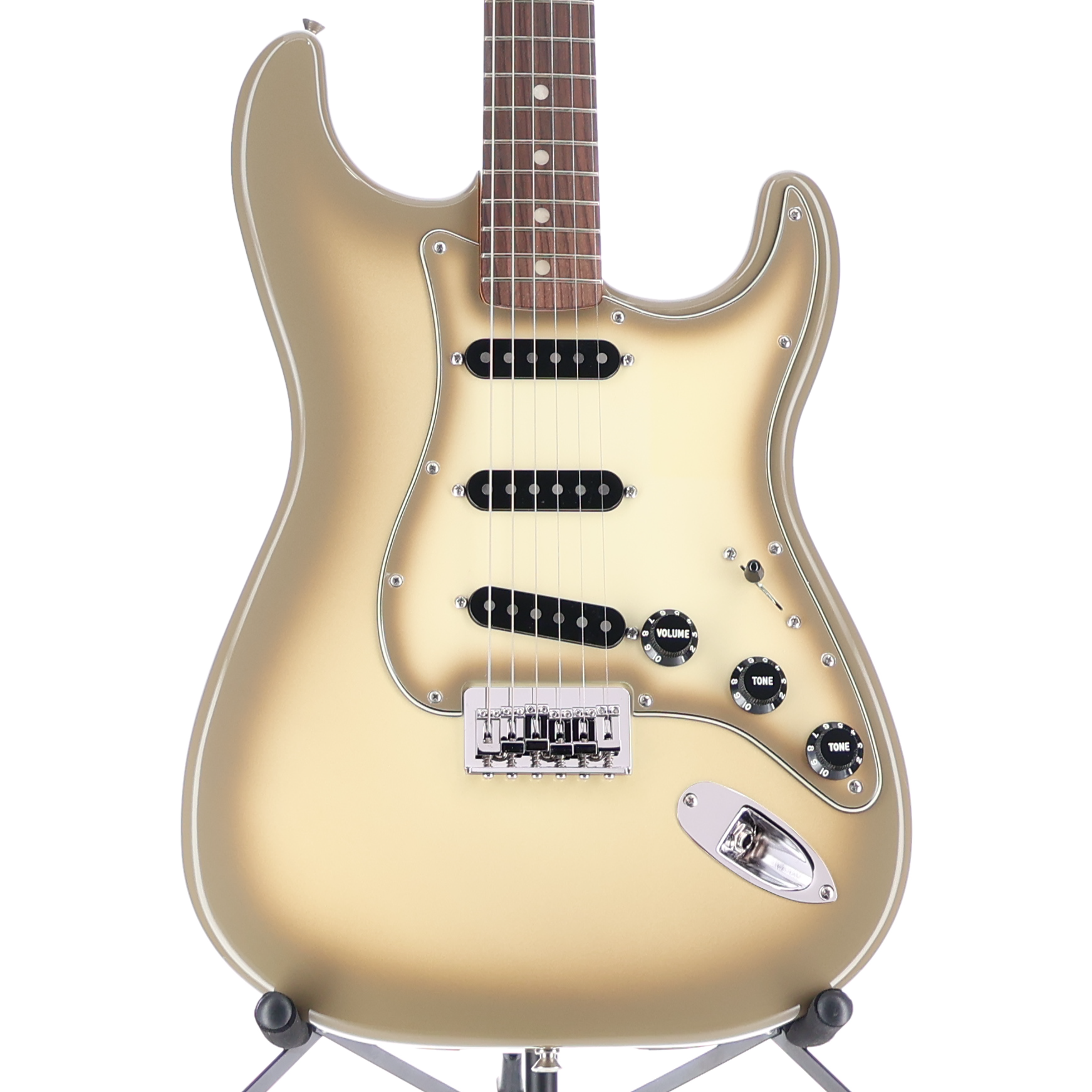Fender 70th Anniversary Antigua Stratocaster, Rosewood Fingerboard, Antigua (F4) (40572)