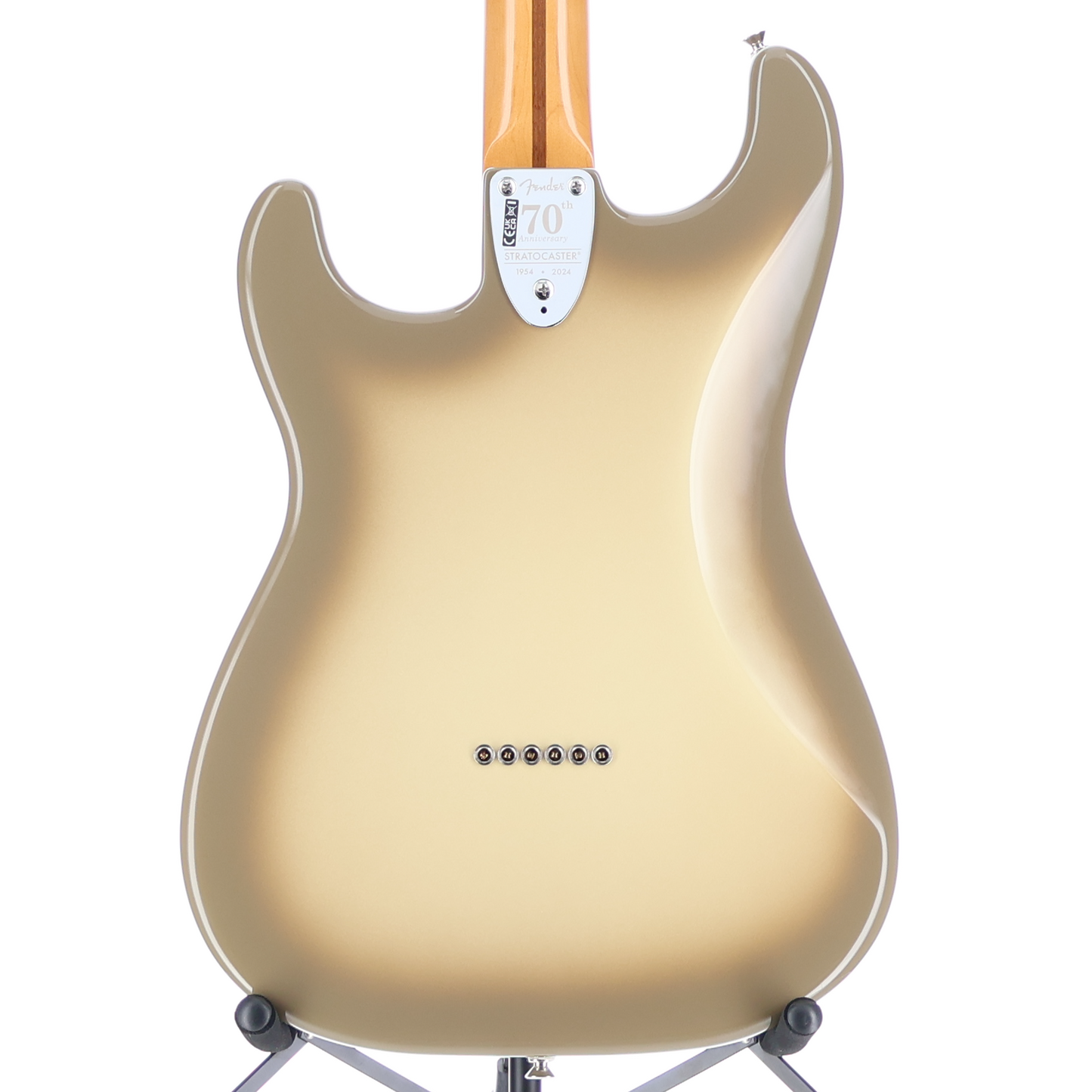 Fender 70th Anniversary Antigua Stratocaster Rosewood Fingerboard Antigua (F4)(41564) (41564)