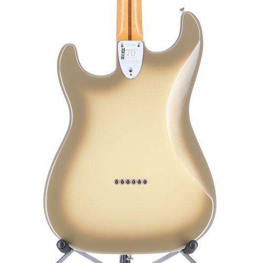 Fender 70th Anniversary Antigua Stratocaster Rosewood Fingerboard Antigua (F4)(41564) (41564)