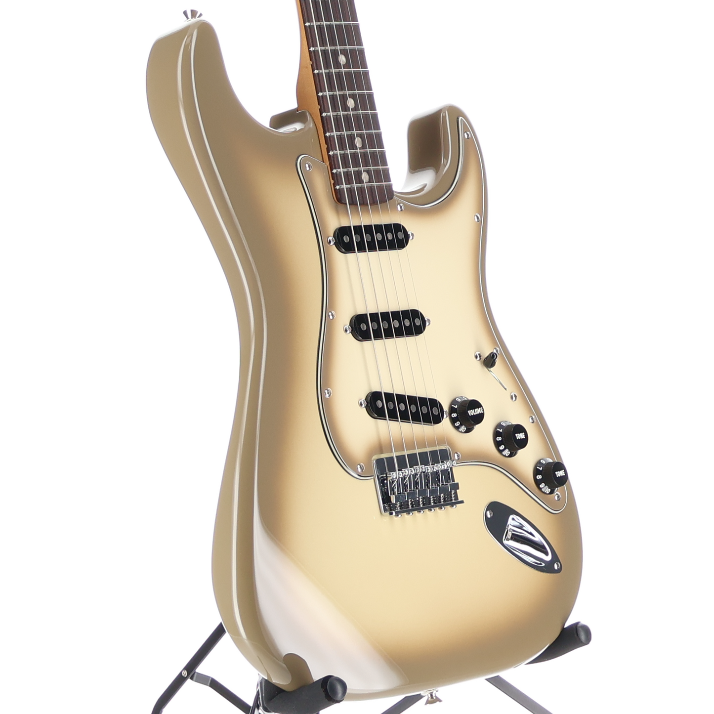 Fender 70th Anniversary Antigua Stratocaster Rosewood Fingerboard Antigua (F4)(41564) (41564)