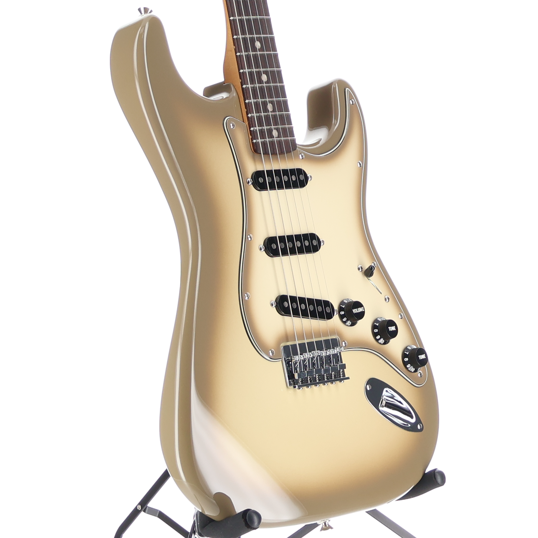 Fender 70th Anniversary Antigua Stratocaster Rosewood Fingerboard Antigua (F4)(41564) (41564)