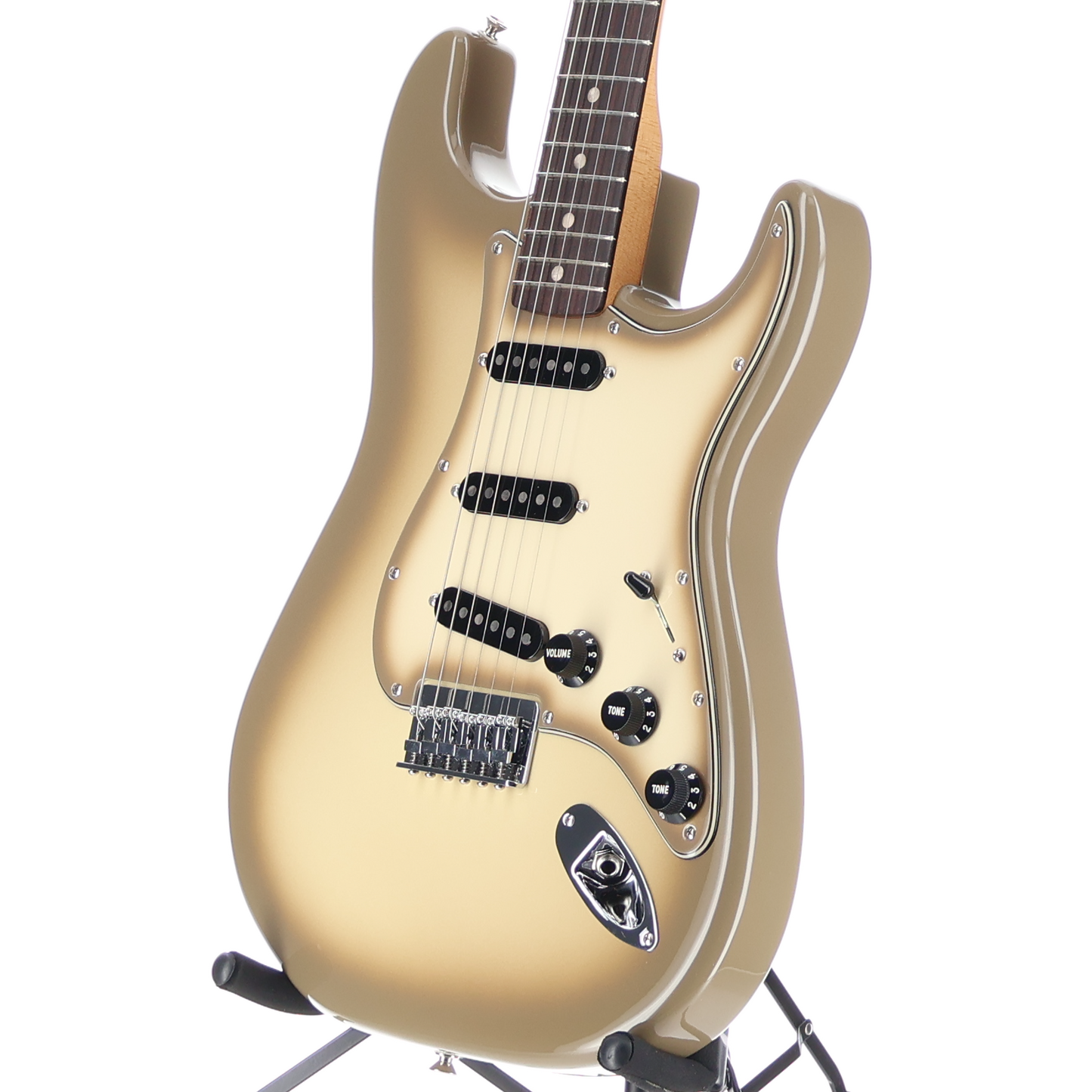 Fender 70th Anniversary Antigua Stratocaster Rosewood Fingerboard Antigua (F4)(41564) (41564)