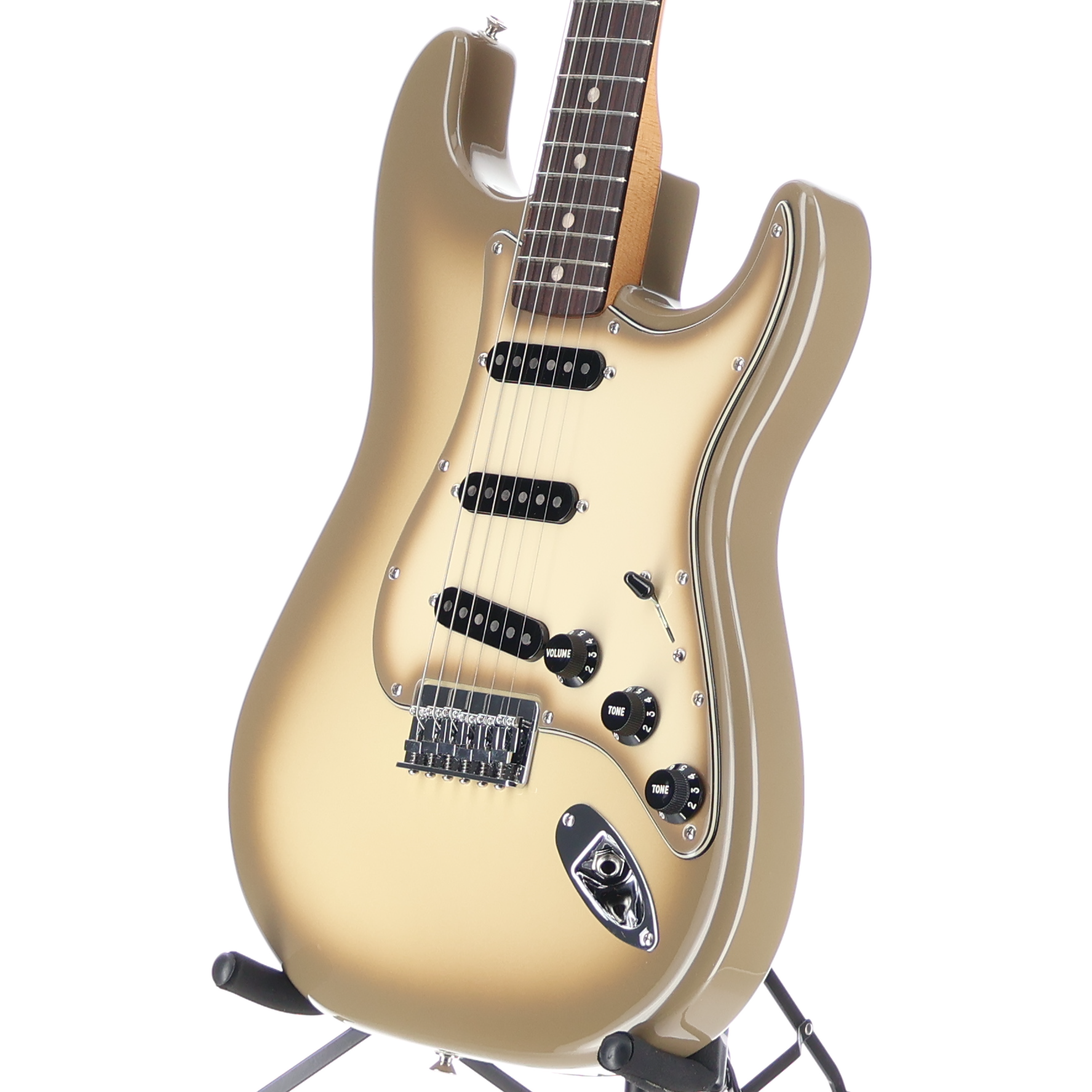 Fender 70th Anniversary Antigua Stratocaster Rosewood Fingerboard Antigua (F4)(41564) (41564)