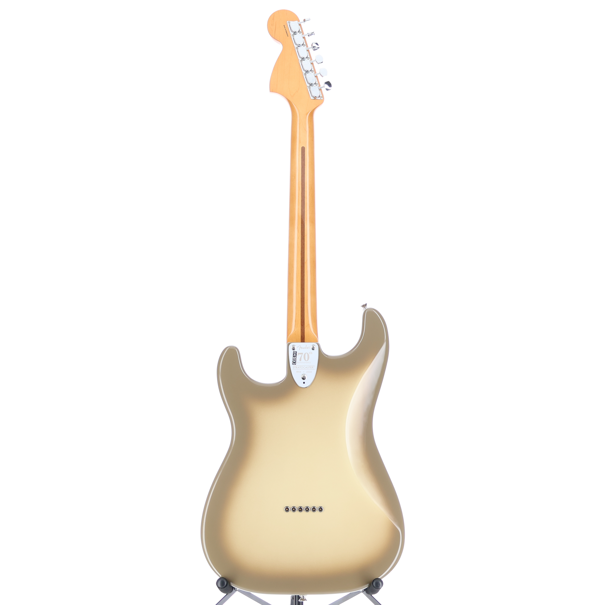 Fender 70th Anniversary Antigua Stratocaster Rosewood Fingerboard Antigua (F4)(41564) (41564)