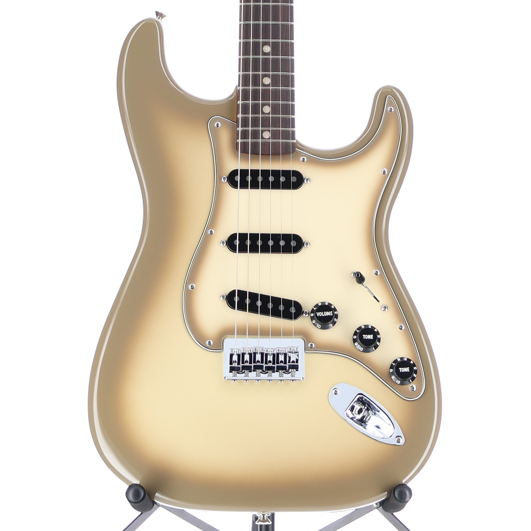 Fender 70th Anniversary Antigua Stratocaster Rosewood Fingerboard Antigua (F4)(41564) (41564)