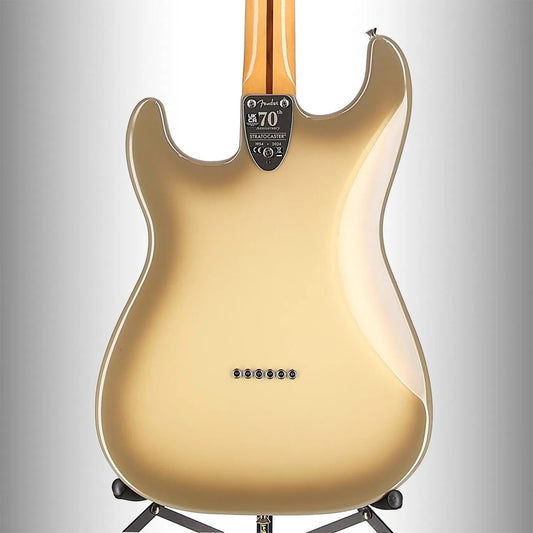 Fender 70th Anniversary Antigua Stratocaster, Rosewood Fingerboard, Antigua (P3) (40629)