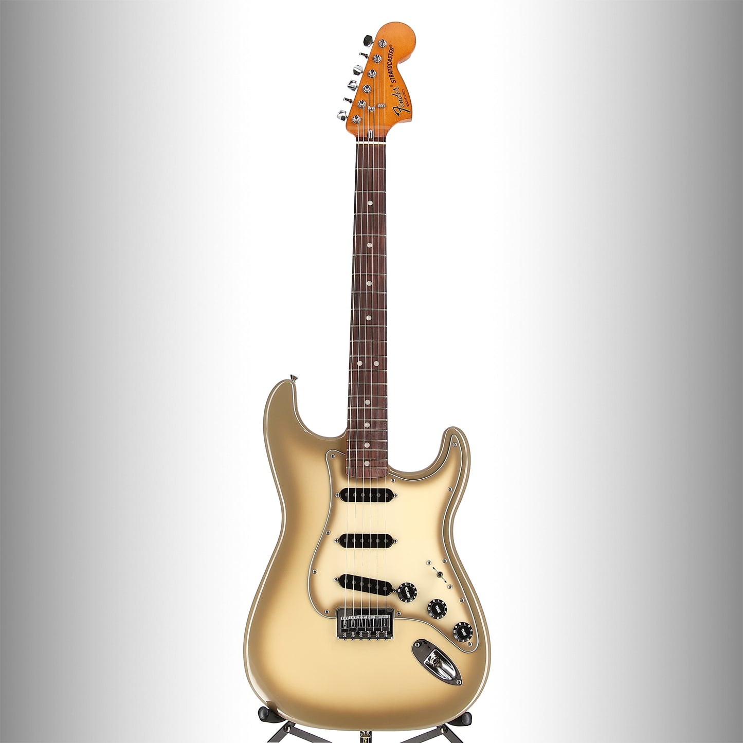 Fender 70th Anniversary Antigua Stratocaster, Rosewood Fingerboard, Antigua (P3) (40629)