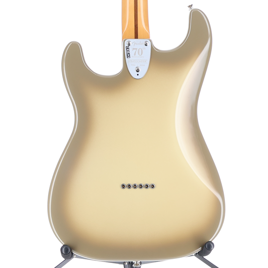 Fender 70th Anniversary Antigua Stratocaster, Rosewood Fingerboard, Antigua (RC2) (41982)