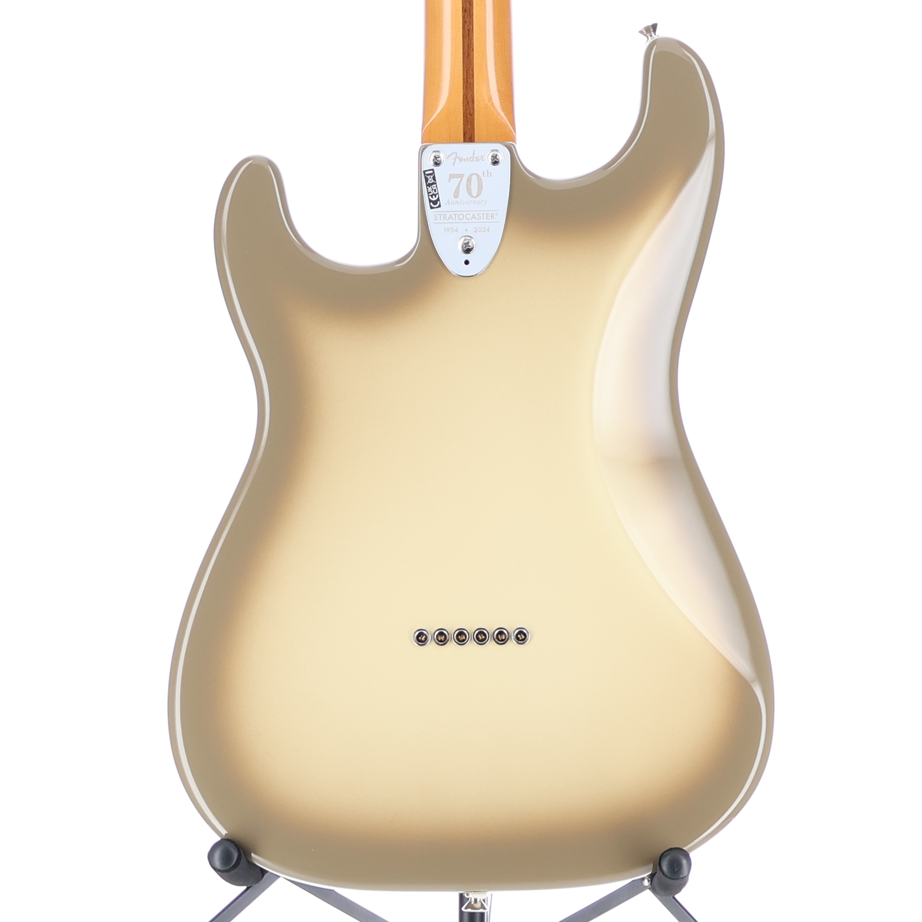 Fender 70th Anniversary Antigua Stratocaster, Rosewood Fingerboard, Antigua (RC2)(42297) (42297)
