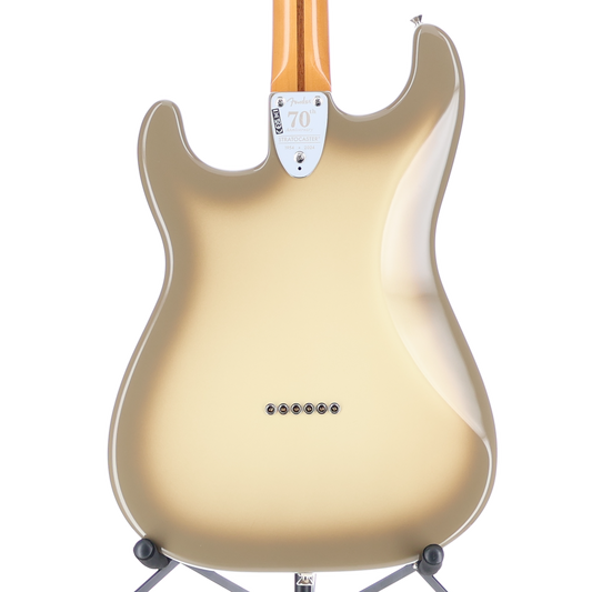Fender 70th Anniversary Antigua Stratocaster, Rosewood Fingerboard, Antigua (RC2)(42297) (42297)