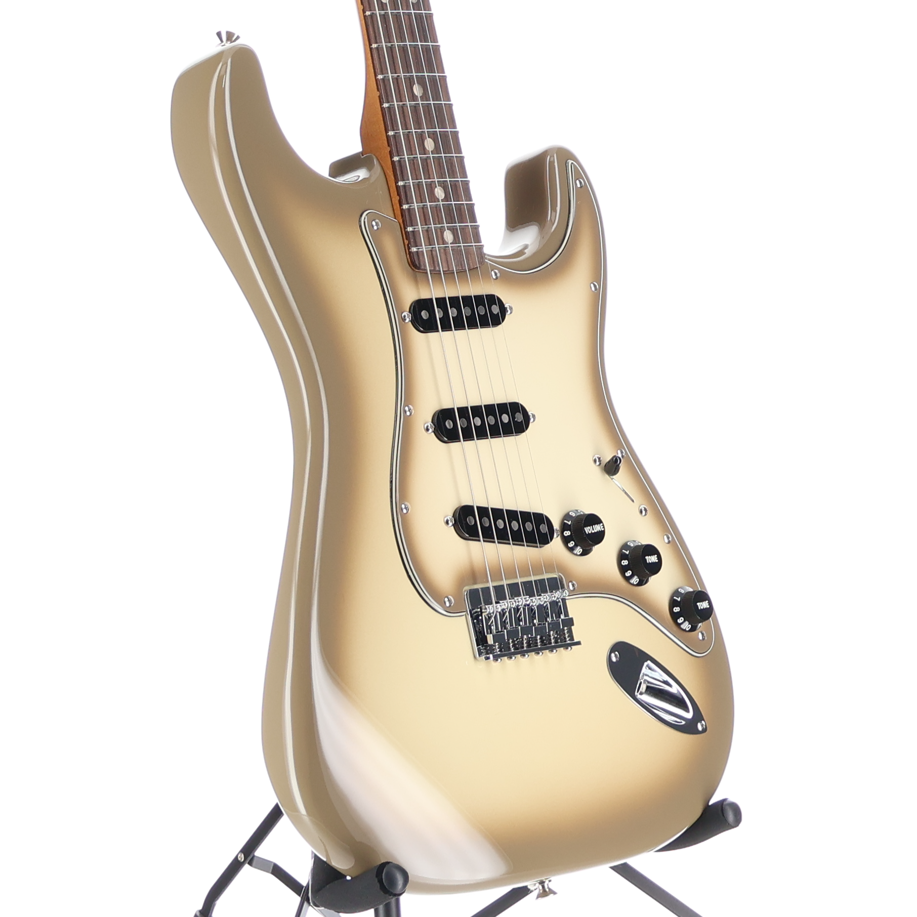 Fender 70th Anniversary Antigua Stratocaster, Rosewood Fingerboard, Antigua (RC2)(42297) (42297)