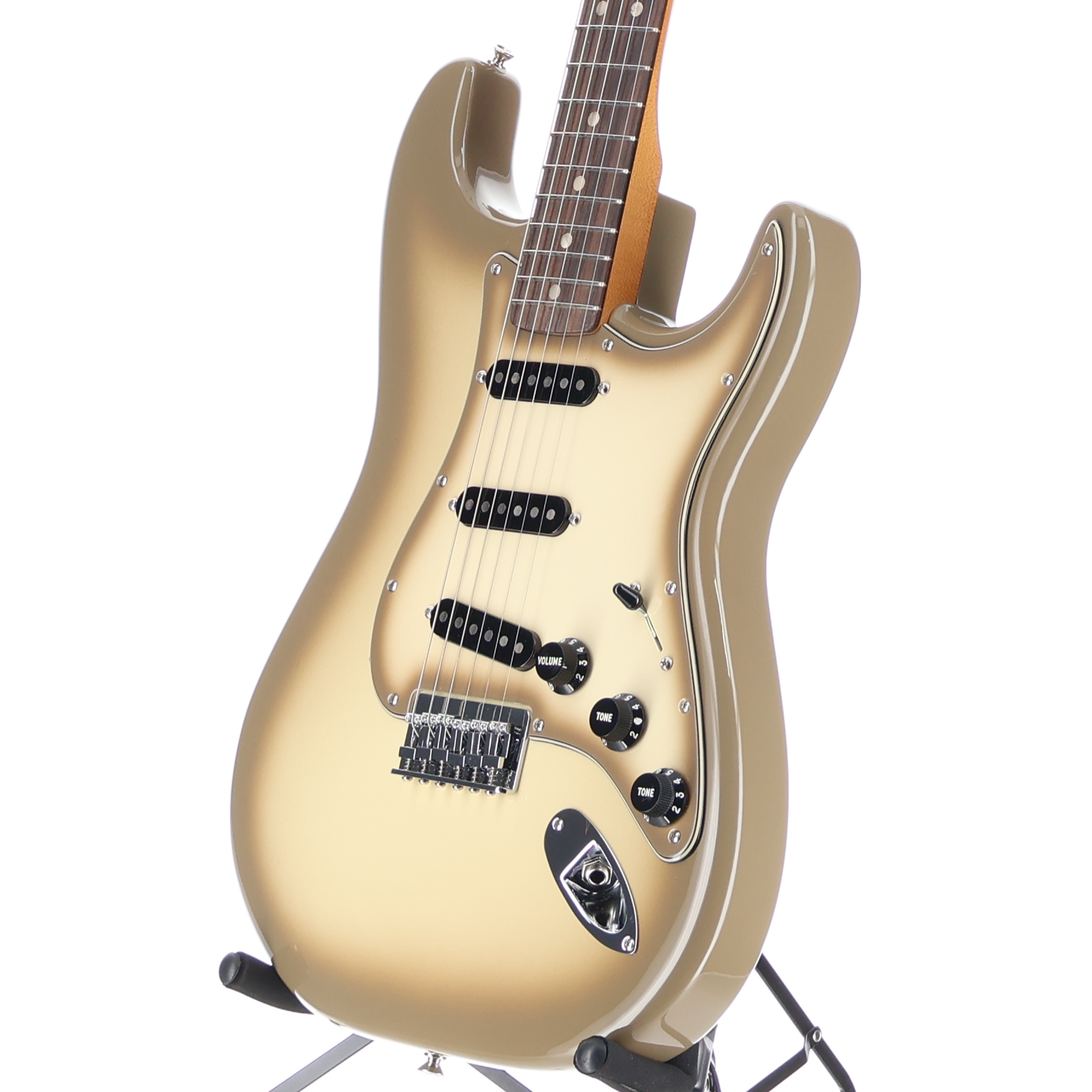 Fender 70th Anniversary Antigua Stratocaster, Rosewood Fingerboard, Antigua (RC2)(42297) (42297)