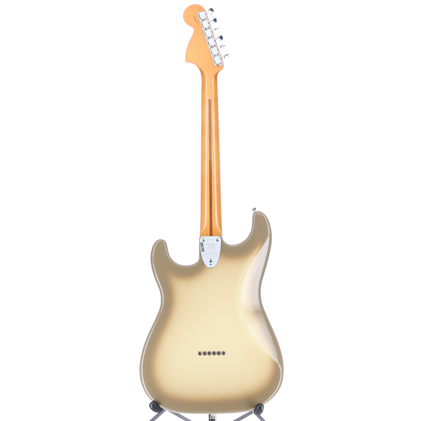 Fender 70th Anniversary Antigua Stratocaster, Rosewood Fingerboard, Antigua (RC2)(42297) (42297)