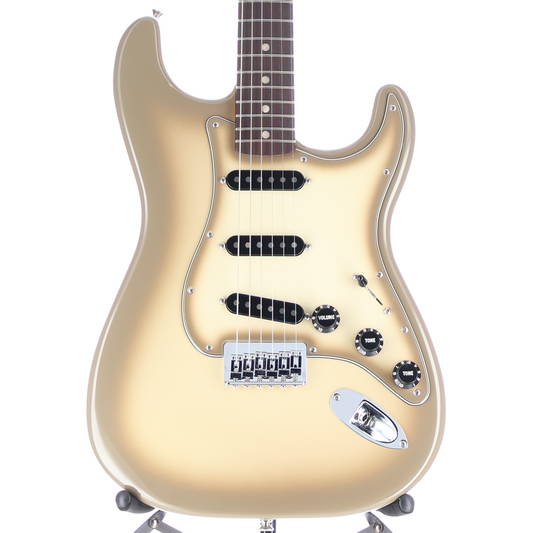 Fender 70th Anniversary Antigua Stratocaster, Rosewood Fingerboard, Plays Great (Z10) (41674)