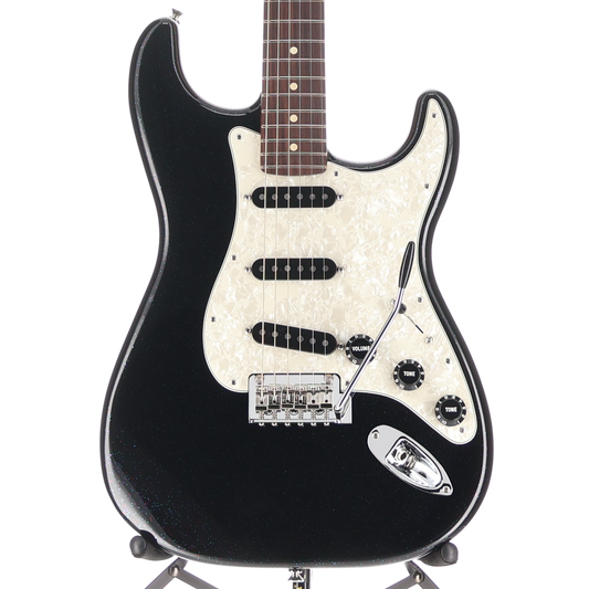 Fender 70th Anniversary Player Stratocaster, Rosewood Fingerboard, Nebula Noir (O7) (24475)