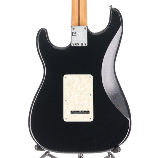 Fender 70th Anniversary Player Stratocaster, Rosewood Fingerboard, Nebula Noir (O8) (24582)