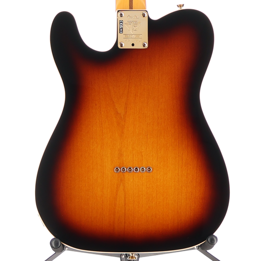 Fender 75th Anniversary American Professional II Custom Telecaster, Maple Fingerboard, 2-Color Sunburst (Y6) (59875)