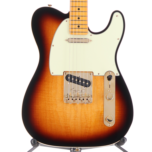 Fender 75th Anniversary American Professional II Custom Telecaster, Maple Fingerboard, 2-Color Sunburst (Y6) (59875)
