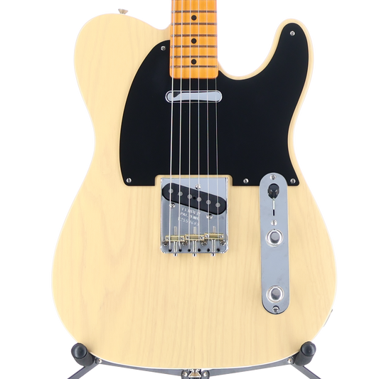 Fender 75th Anniversary American Vintage II 1951 Nocaster Blonde (RC3) (59683)