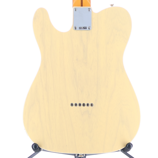 Fender 75th Anniversary American Vintage II 1951 Nocaster, Maple Fingerboard, Blonde (J7) (04493)