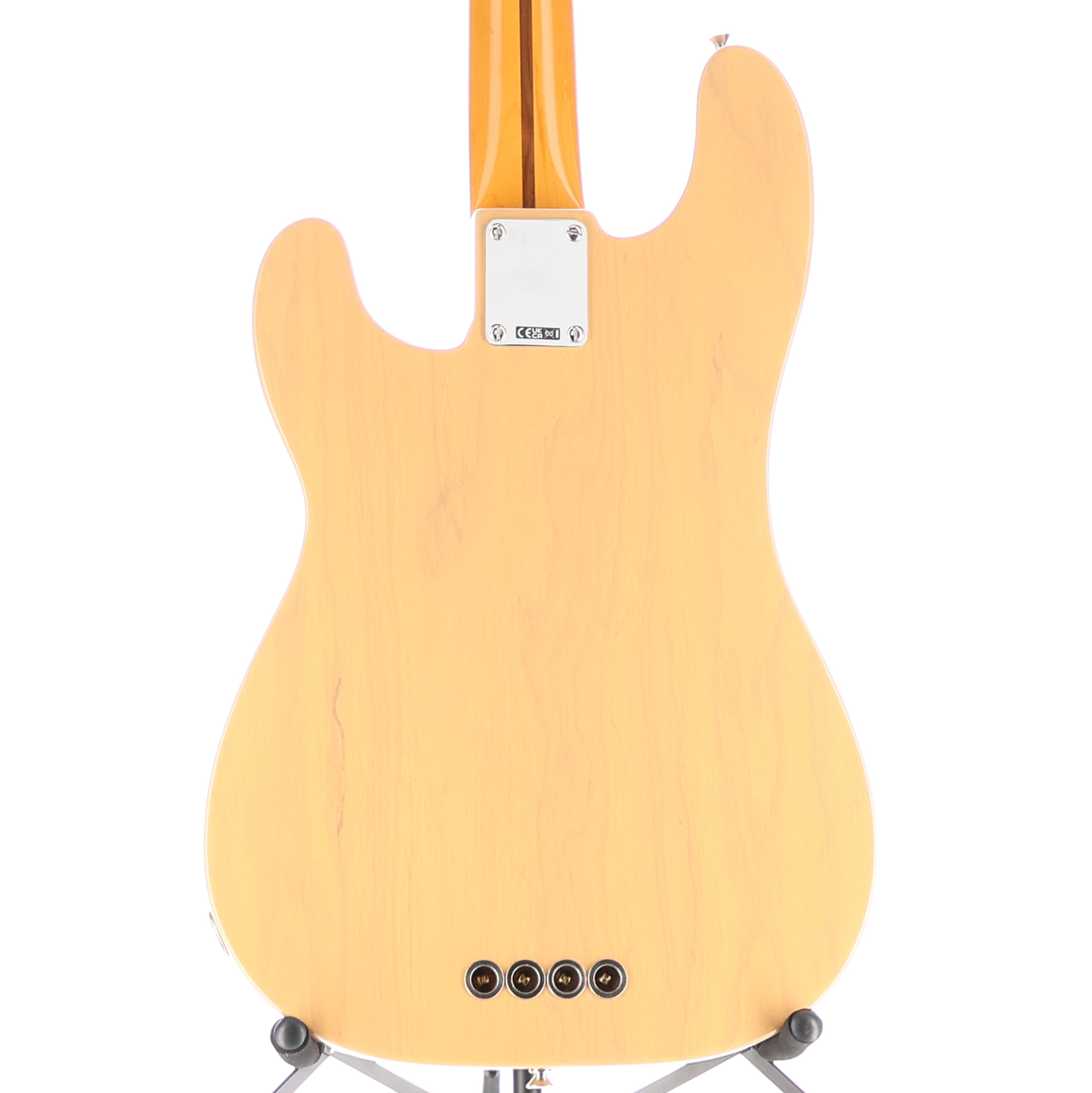 Fender 75th Anniversary American Vintage II 1951 Precision Bass®, Maple Fingerboard, Butterscotch Blonde (RC4) (50010)