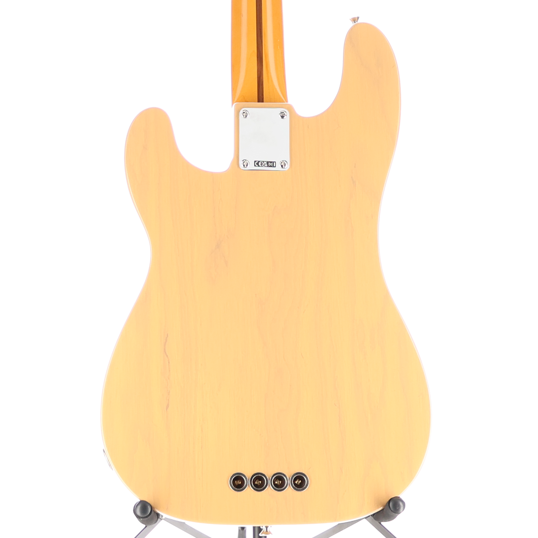 Fender 75th Anniversary American Vintage II 1951 Precision Bass®, Maple Fingerboard, Butterscotch Blonde (RC4) (50010)