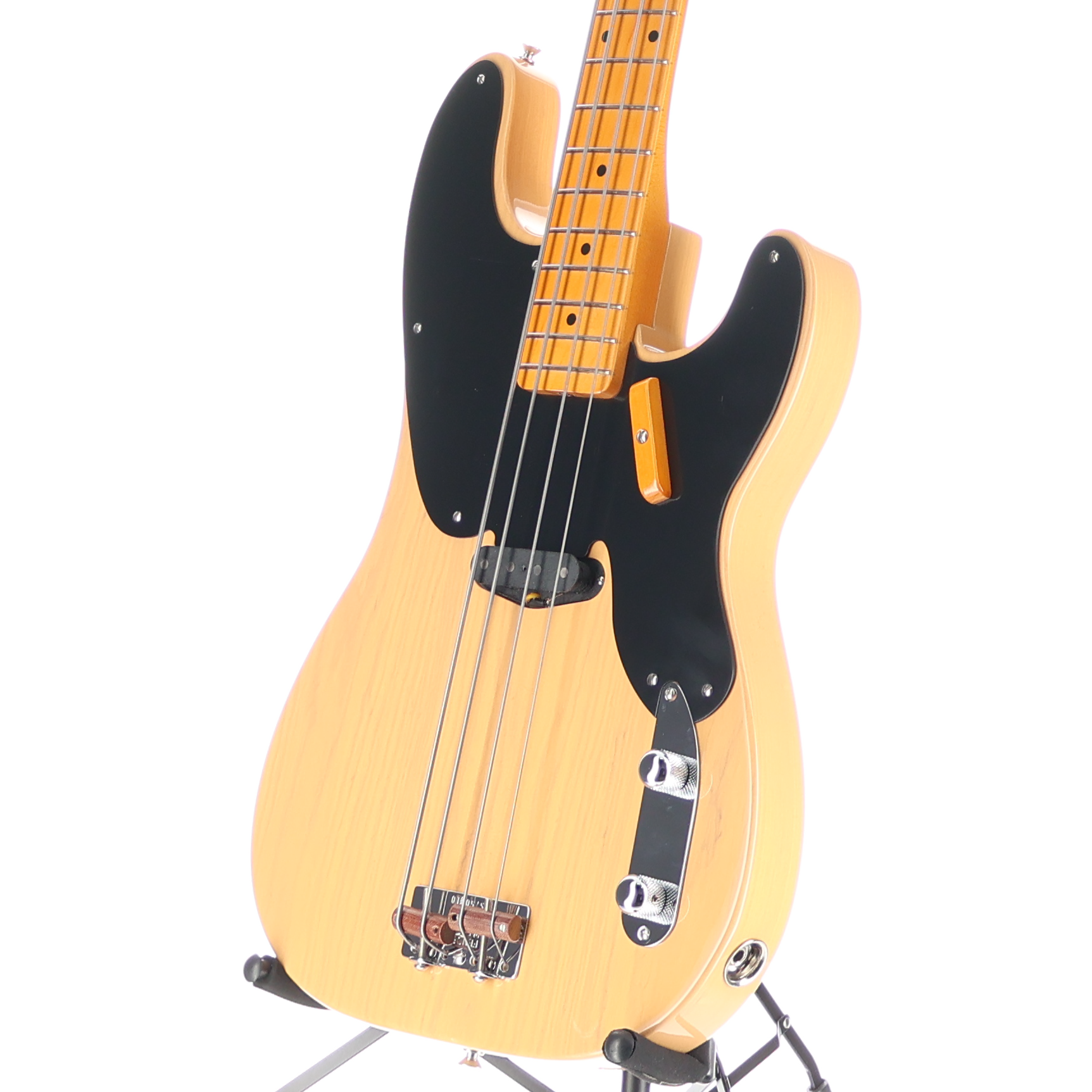 Fender 75th Anniversary American Vintage II 1951 Precision Bass®, Maple Fingerboard, Butterscotch Blonde (RC4) (50010)