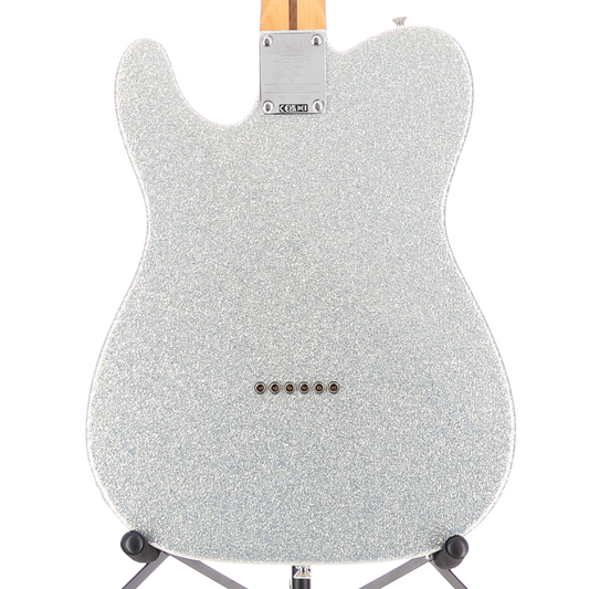 Fender 75th Anniversary Player II Telecaster, Rosewood Fingerboard, Diamond Dust Sparkle (K2) (13663)