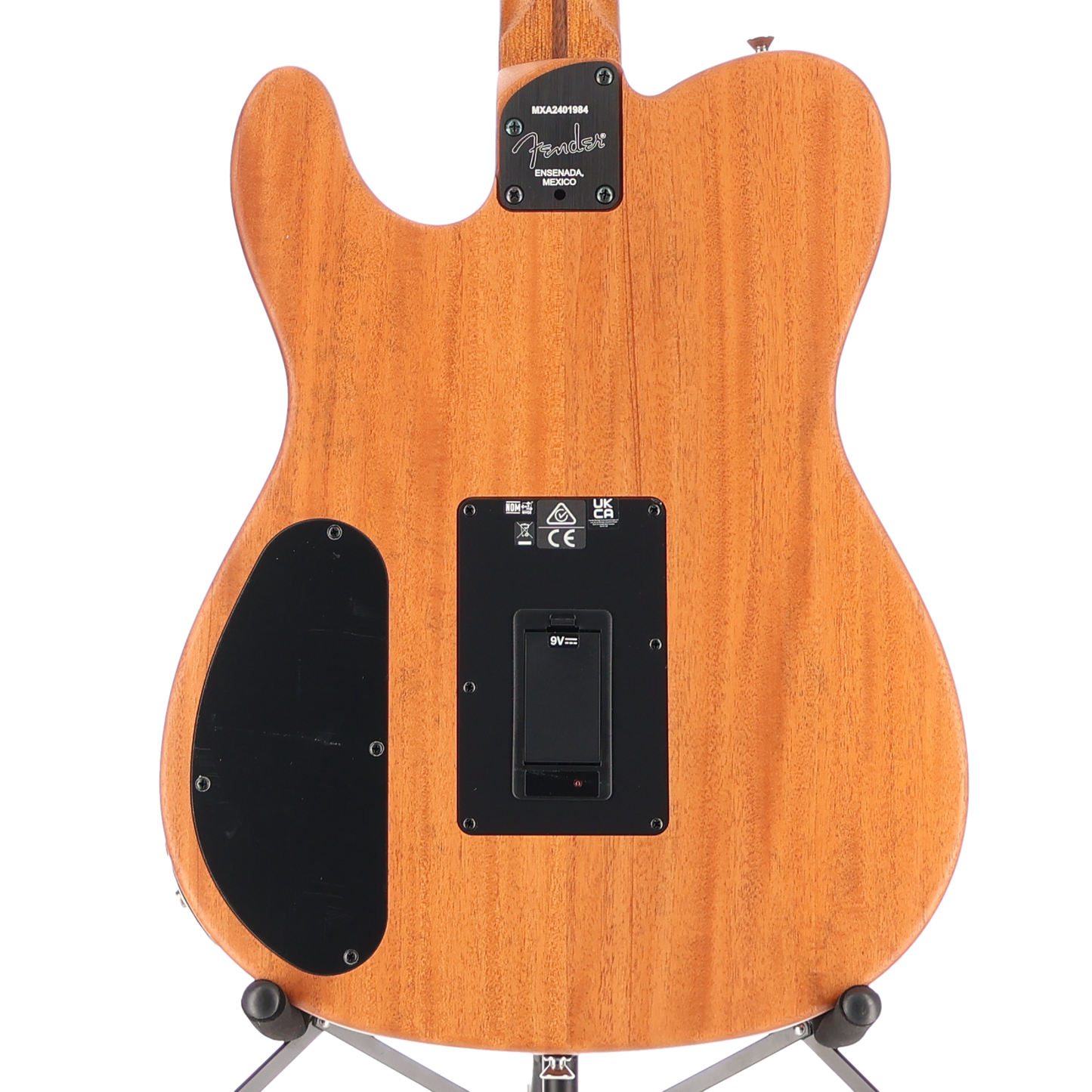 Fender Acoustasonic Player Telecaster, Rosewood Fingerboard, Shadow Burst (K1) (01984)