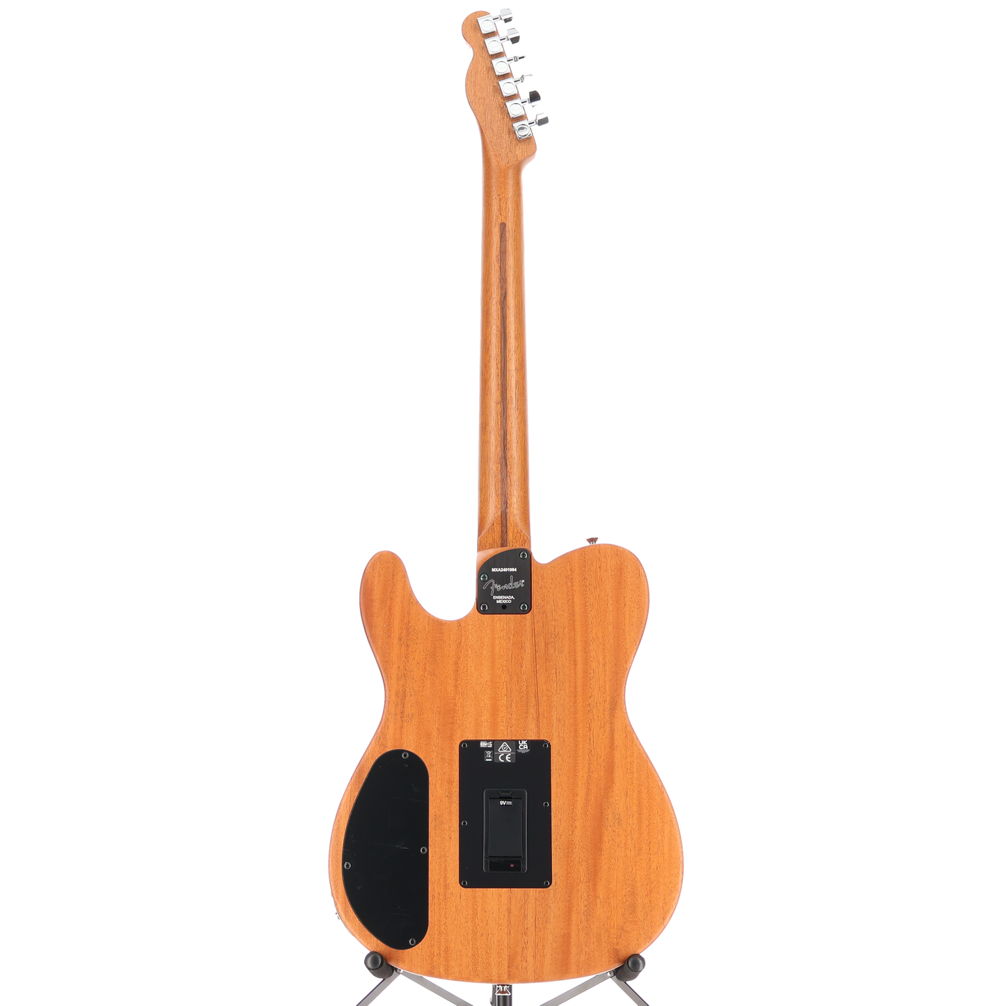 Fender Acoustasonic Player Telecaster, Rosewood Fingerboard, Shadow Burst (K1) (01984)