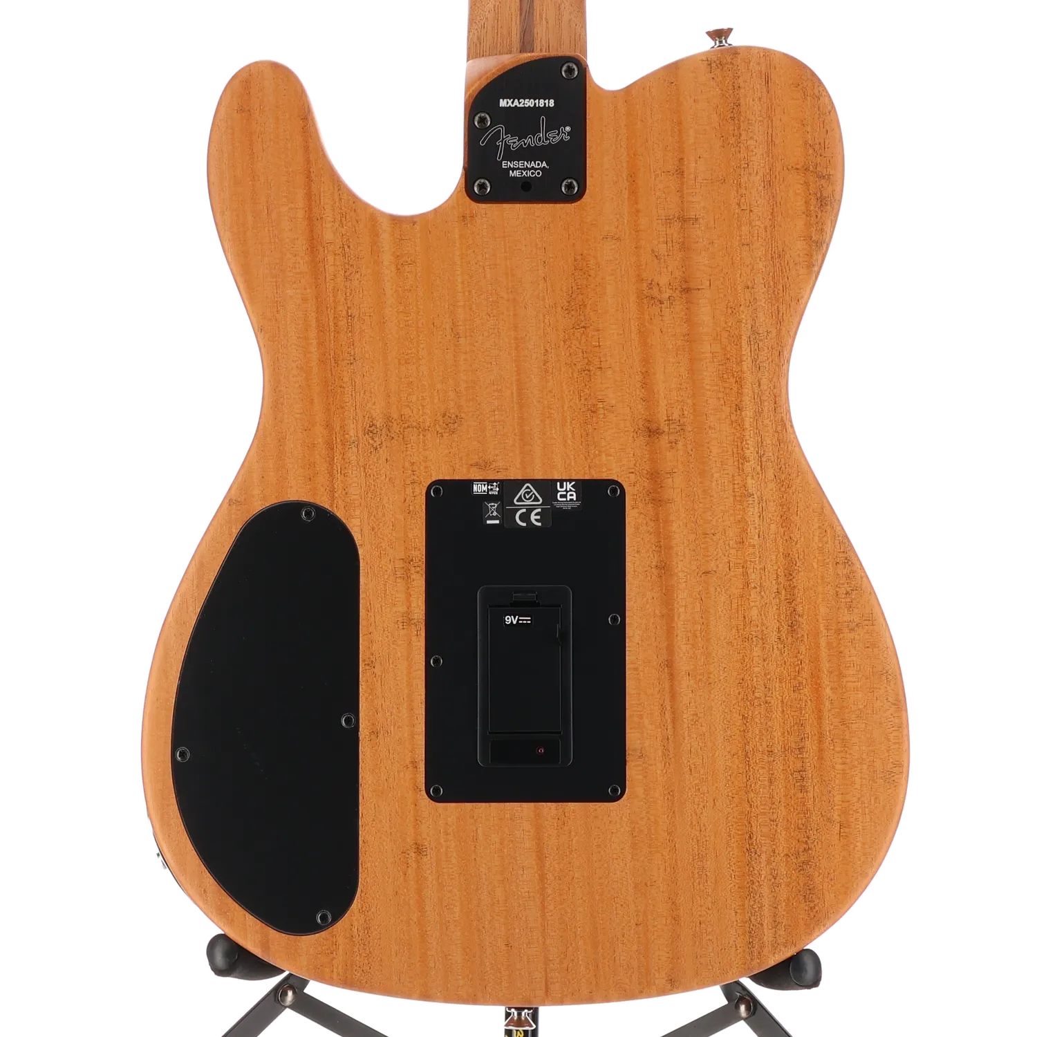 Fender Acoustasonic Player Telecaster, Rosewood Fingerboard, Shadow Burst (Z10) (01818)