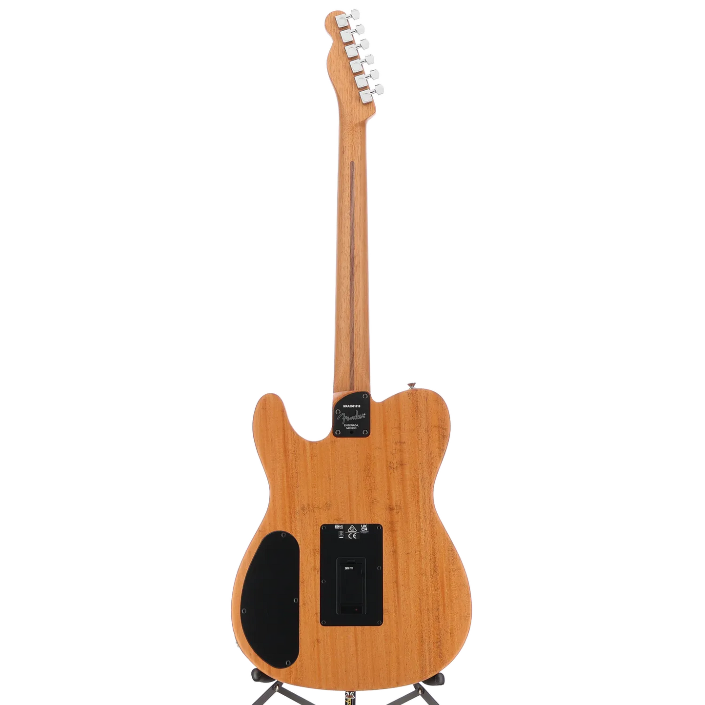 Fender Acoustasonic Player Telecaster, Rosewood Fingerboard, Shadow Burst (Z10) (01818)