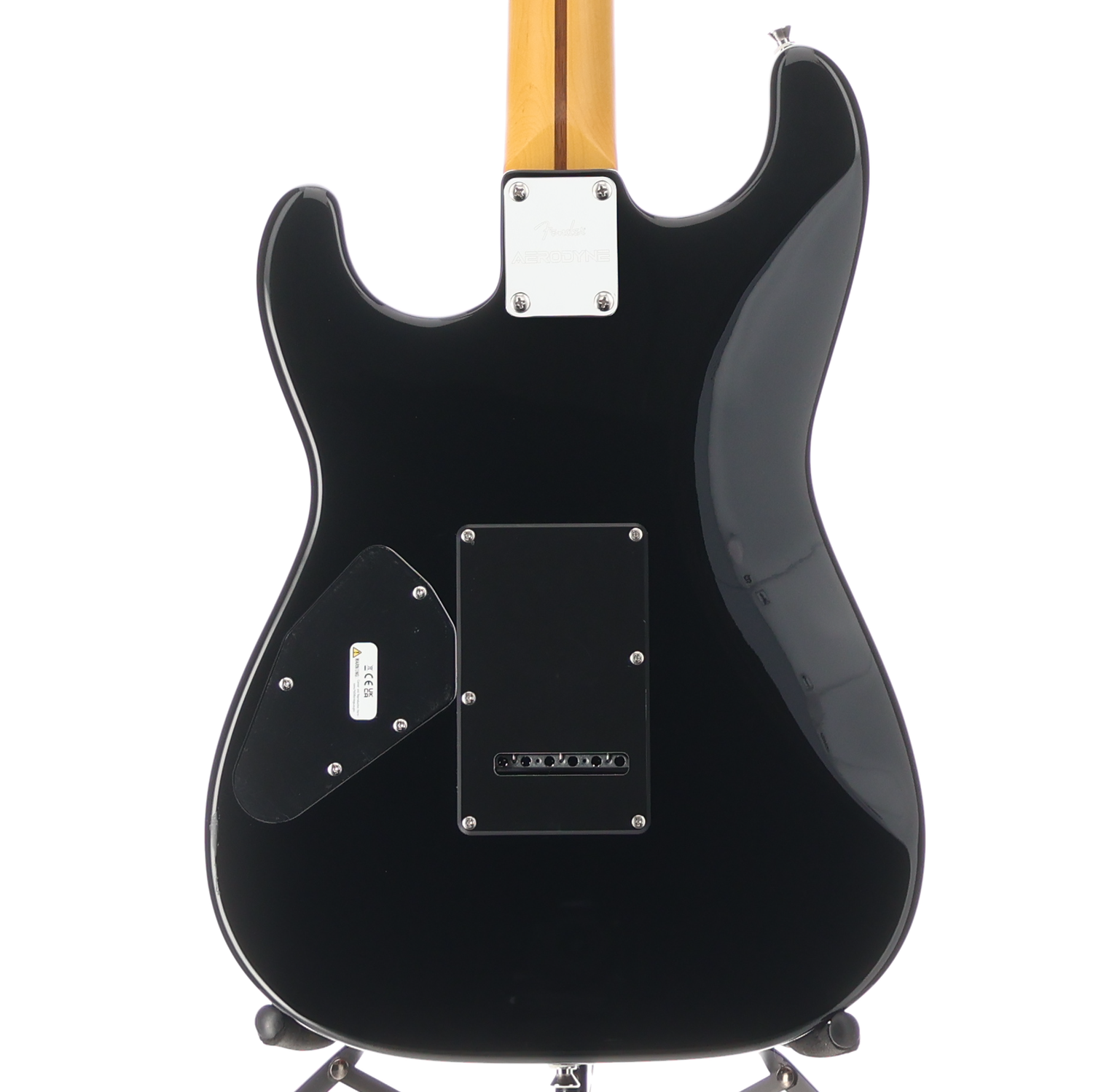 Fender Aerodyne Special Stratocaster HSS, Maple Fingerboard, Hot Rod Burst (Q12) (00199)