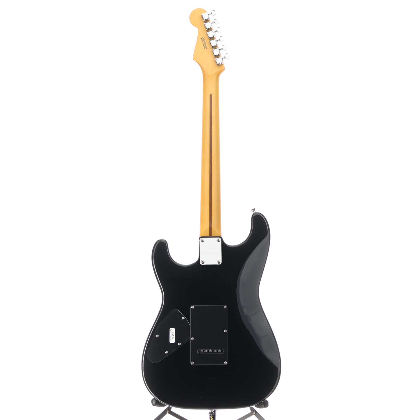 Fender Aerodyne Special Stratocaster HSS, Maple Fingerboard, Hot Rod Burst (Q12) (00199)